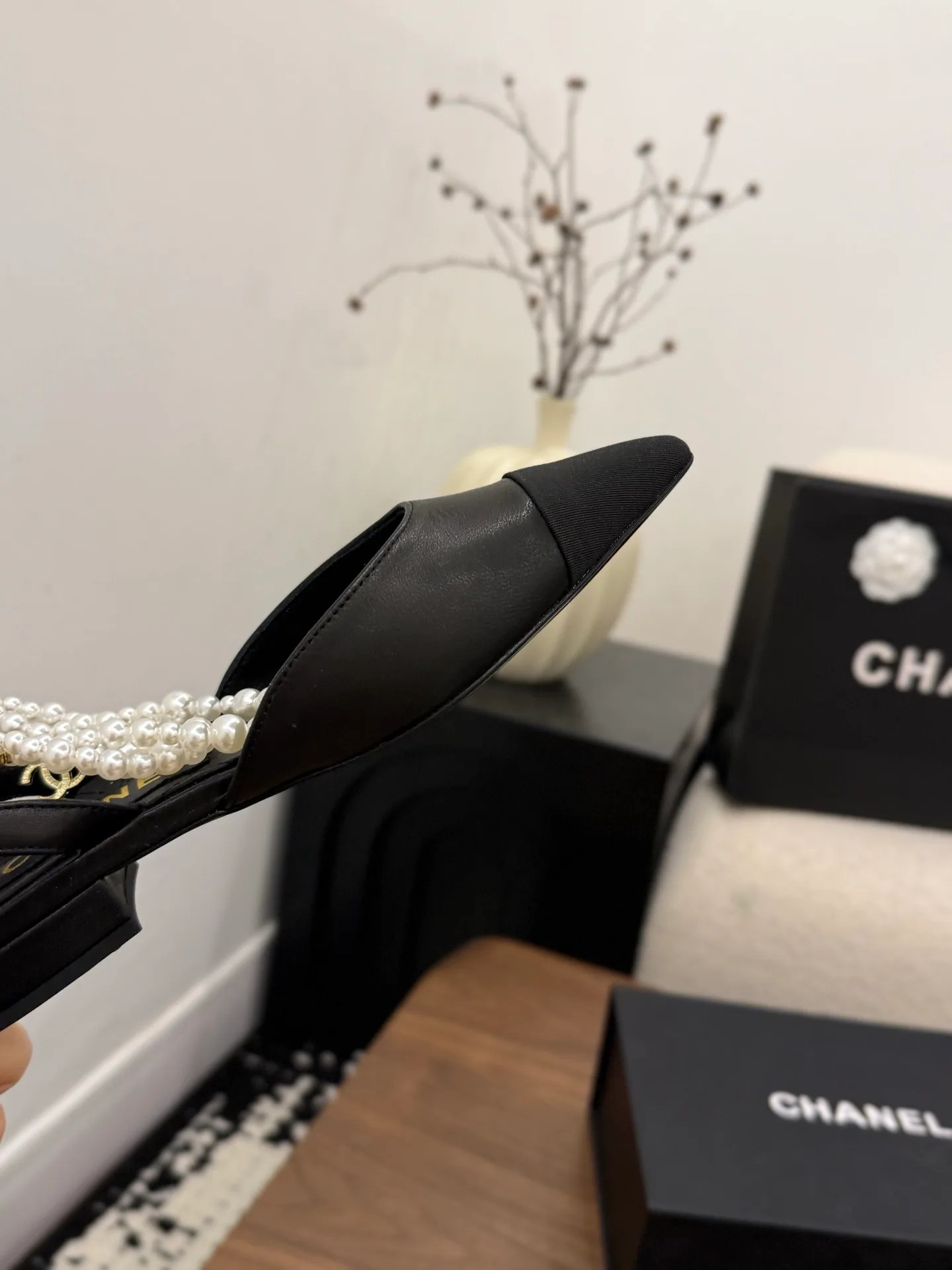 Туфли Женские Chanel 11642206