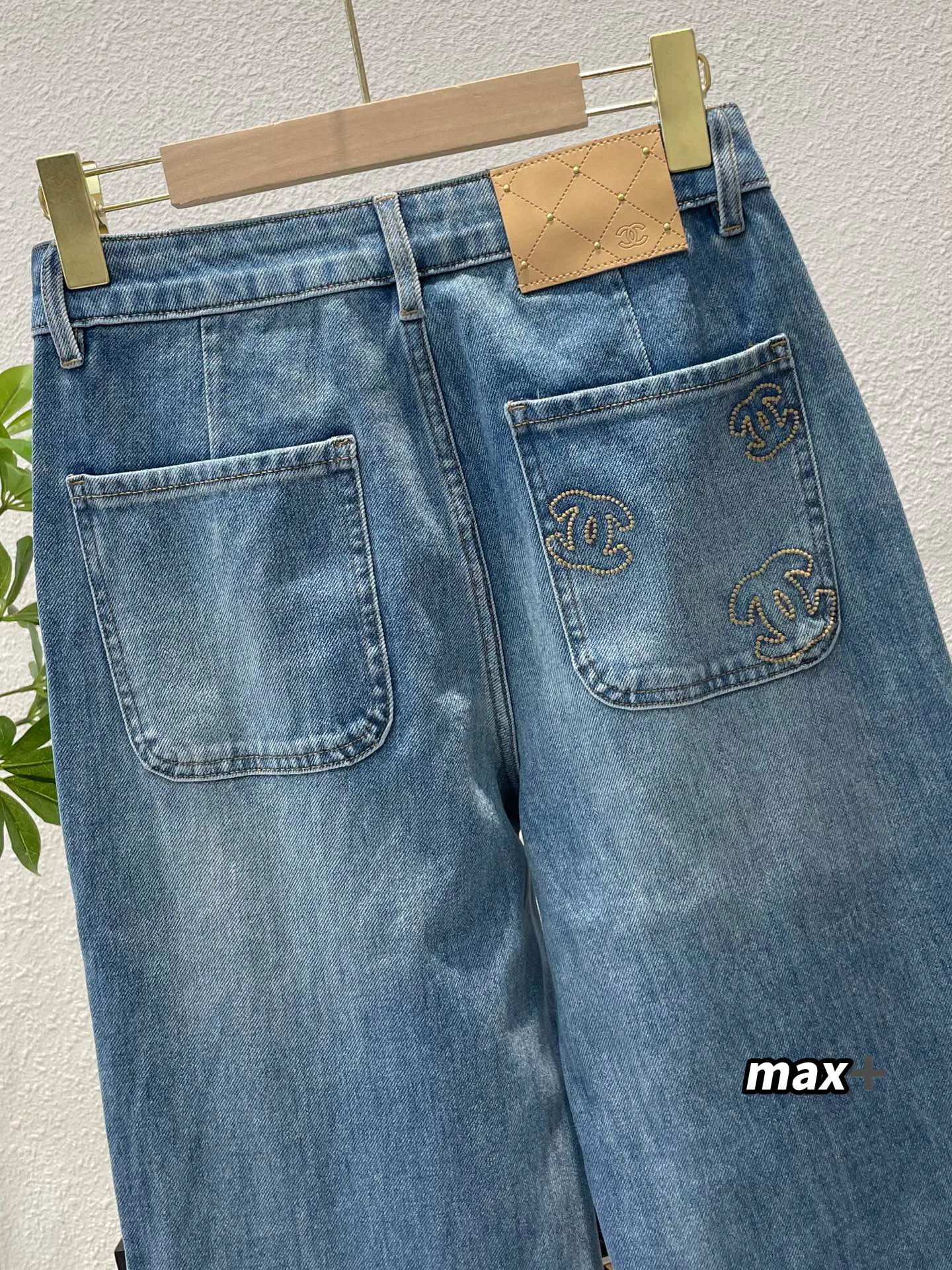 Джинсы Женские Chanel 11385467