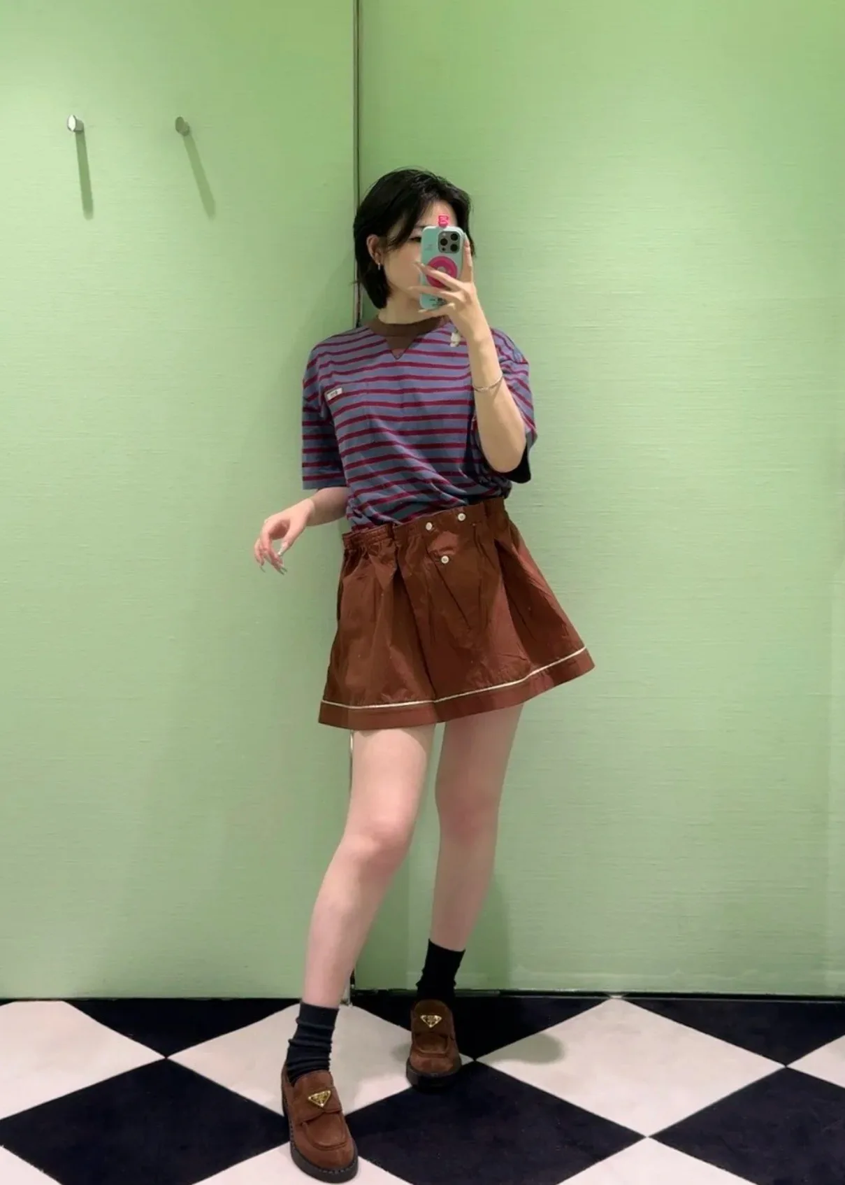 Футболки Женские Prada 402787