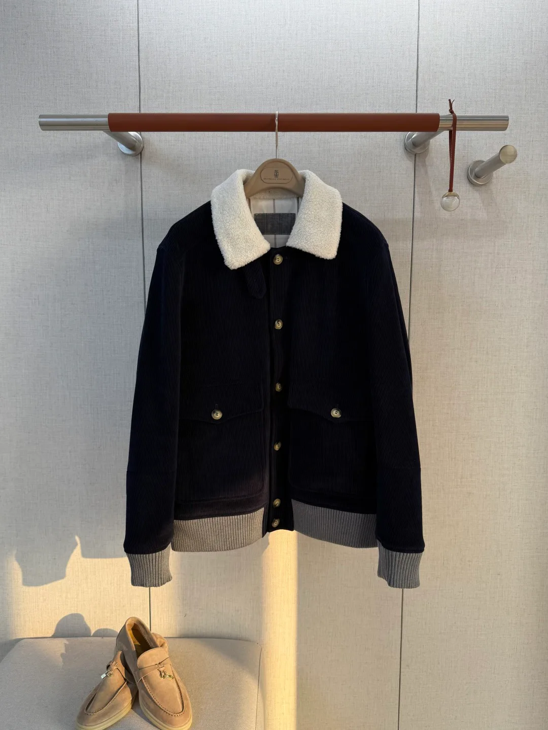 Куртки И Пуховики Мужские Loro Piana 844571