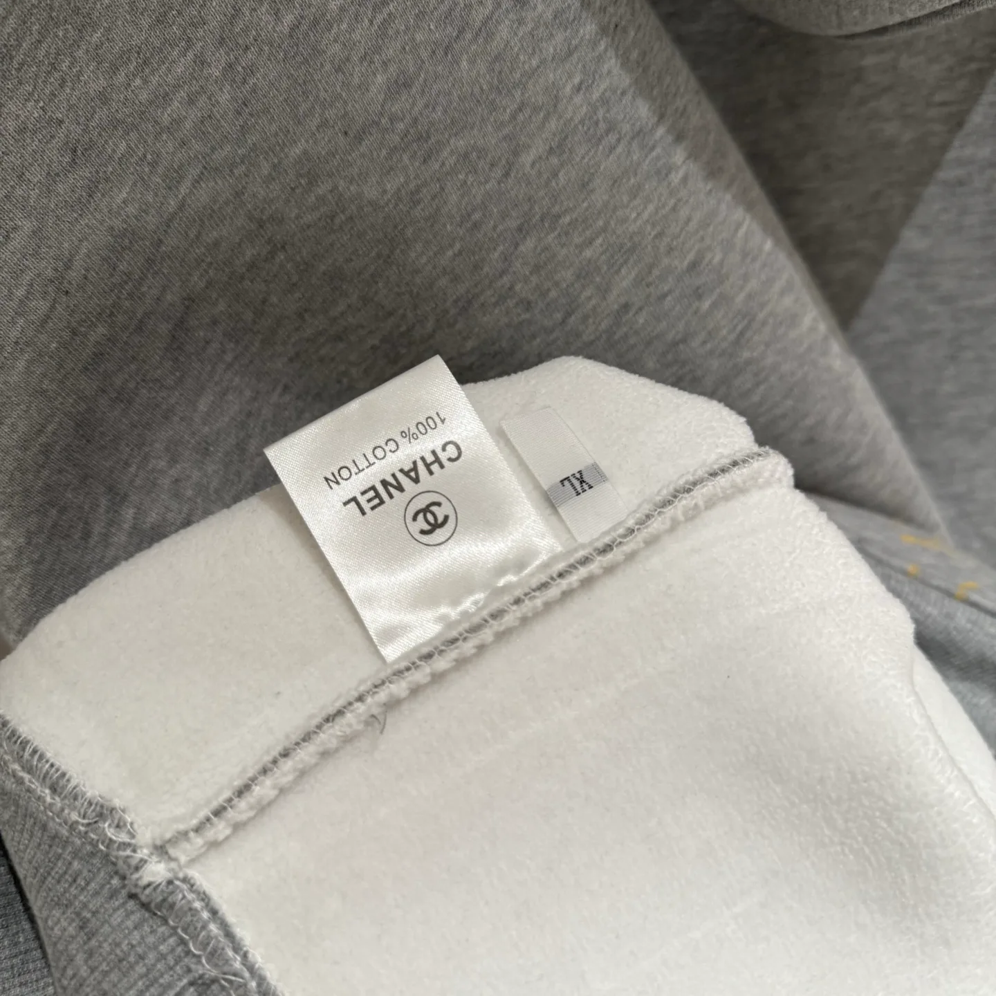 Свитшоты И Худи Мужские Chanel 786744