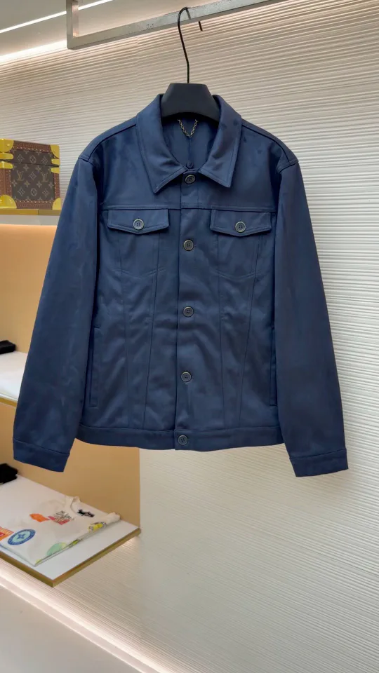 Куртки И Пуховики Мужские Louis Vuitton 17572031