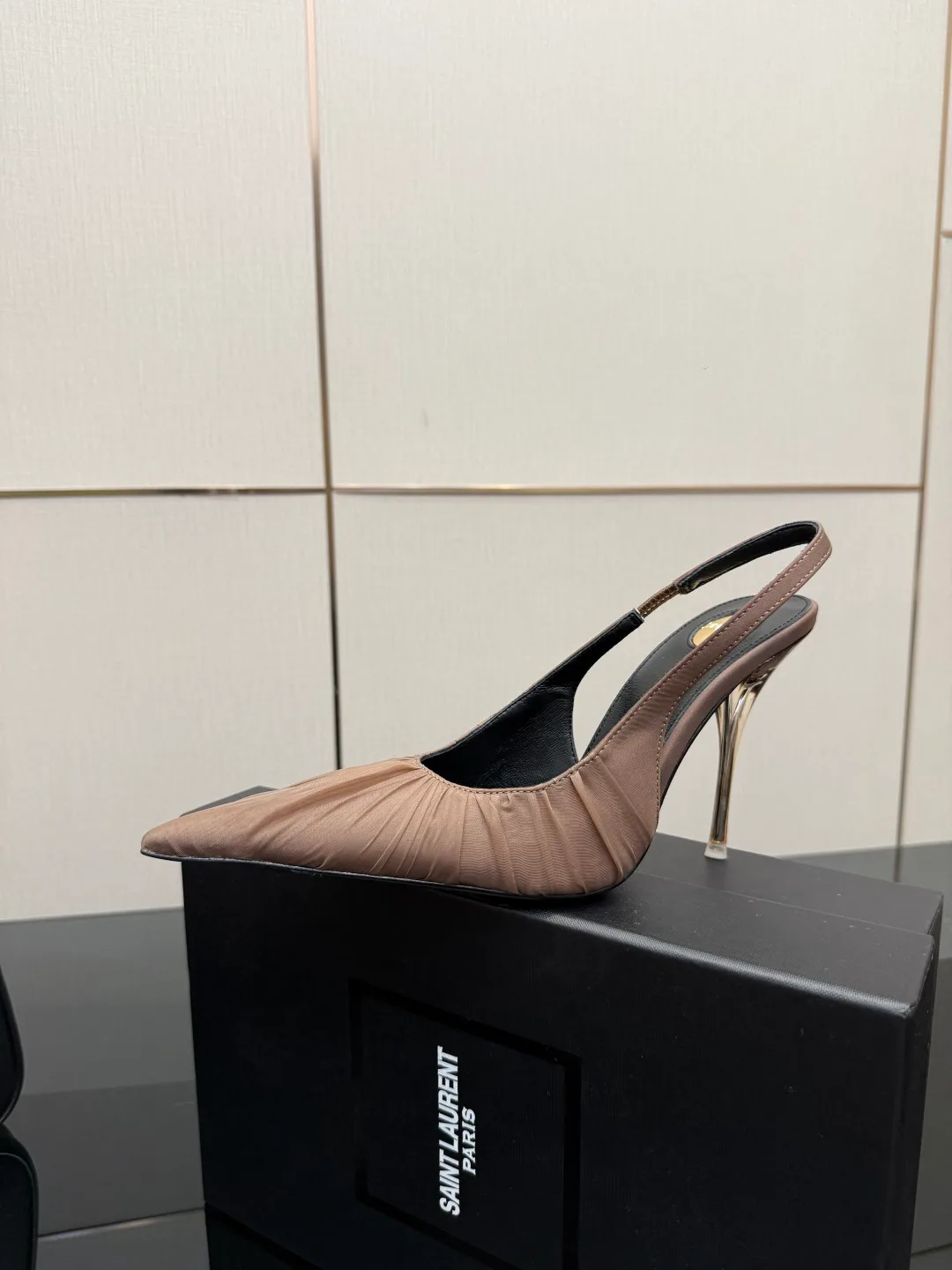 Туфли Женские Saint Laurent 276248