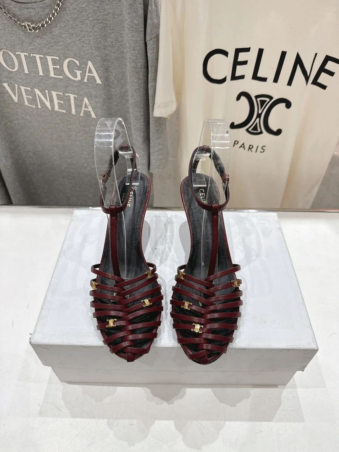 Босоножки Женские Celine 11131872