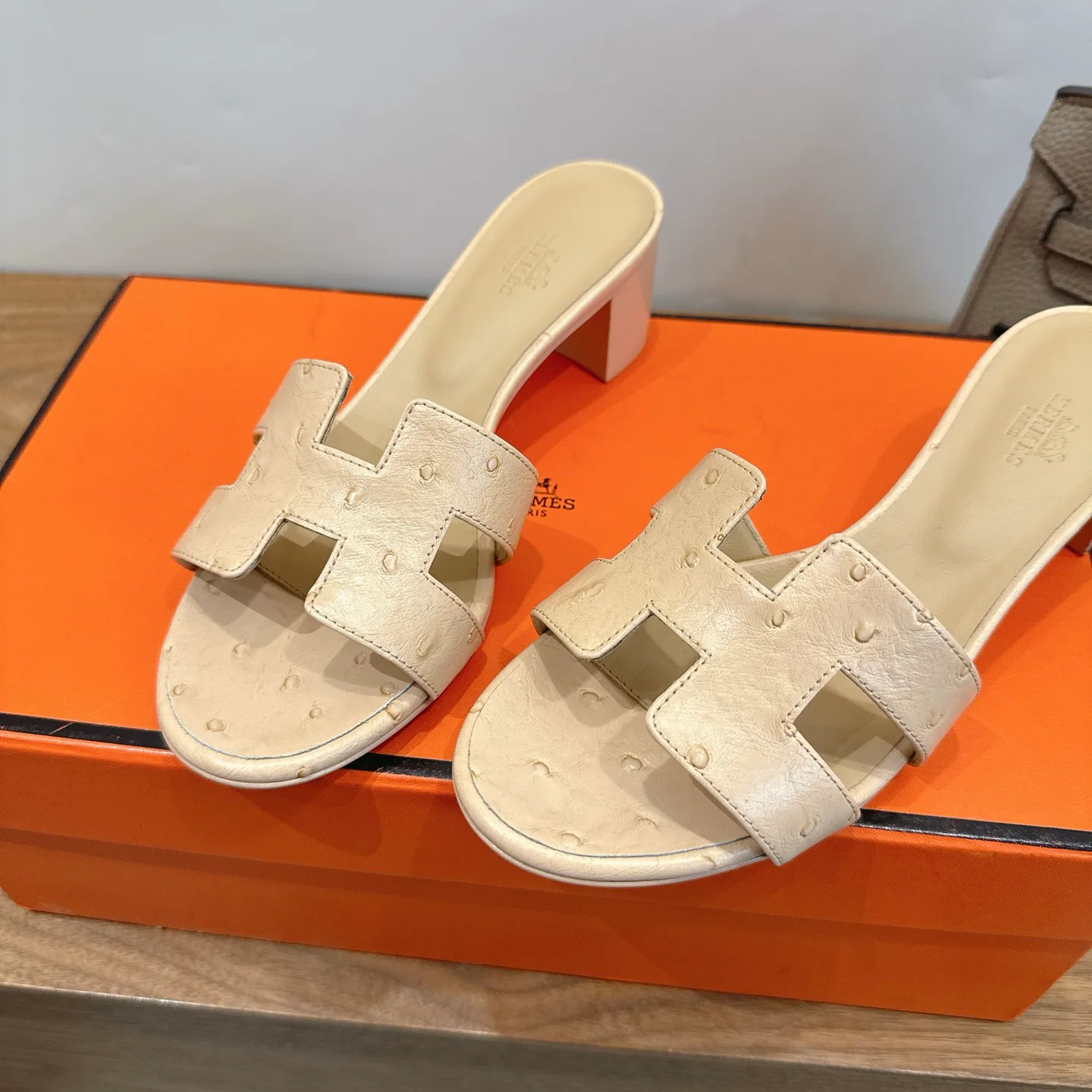 Босоножки Женские Hermes 10813760