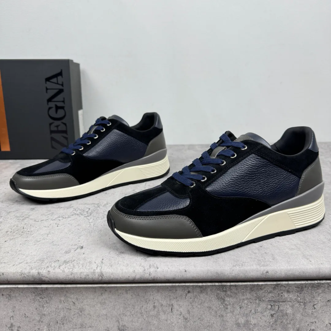 Кроссовки Мужские Zegna 961478