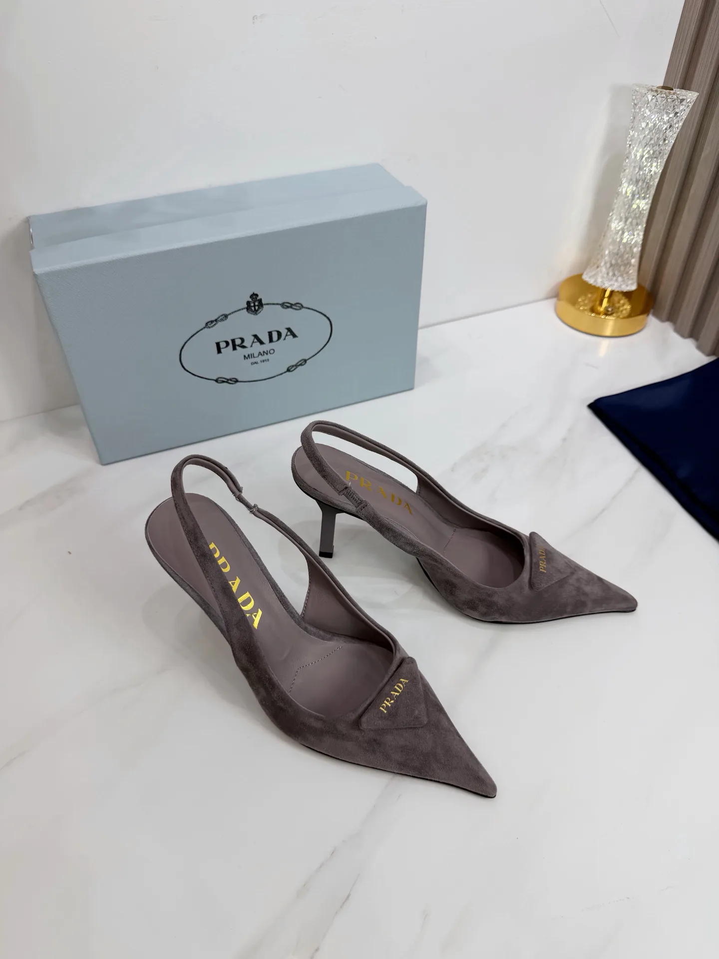 Туфли Женские Prada 760640