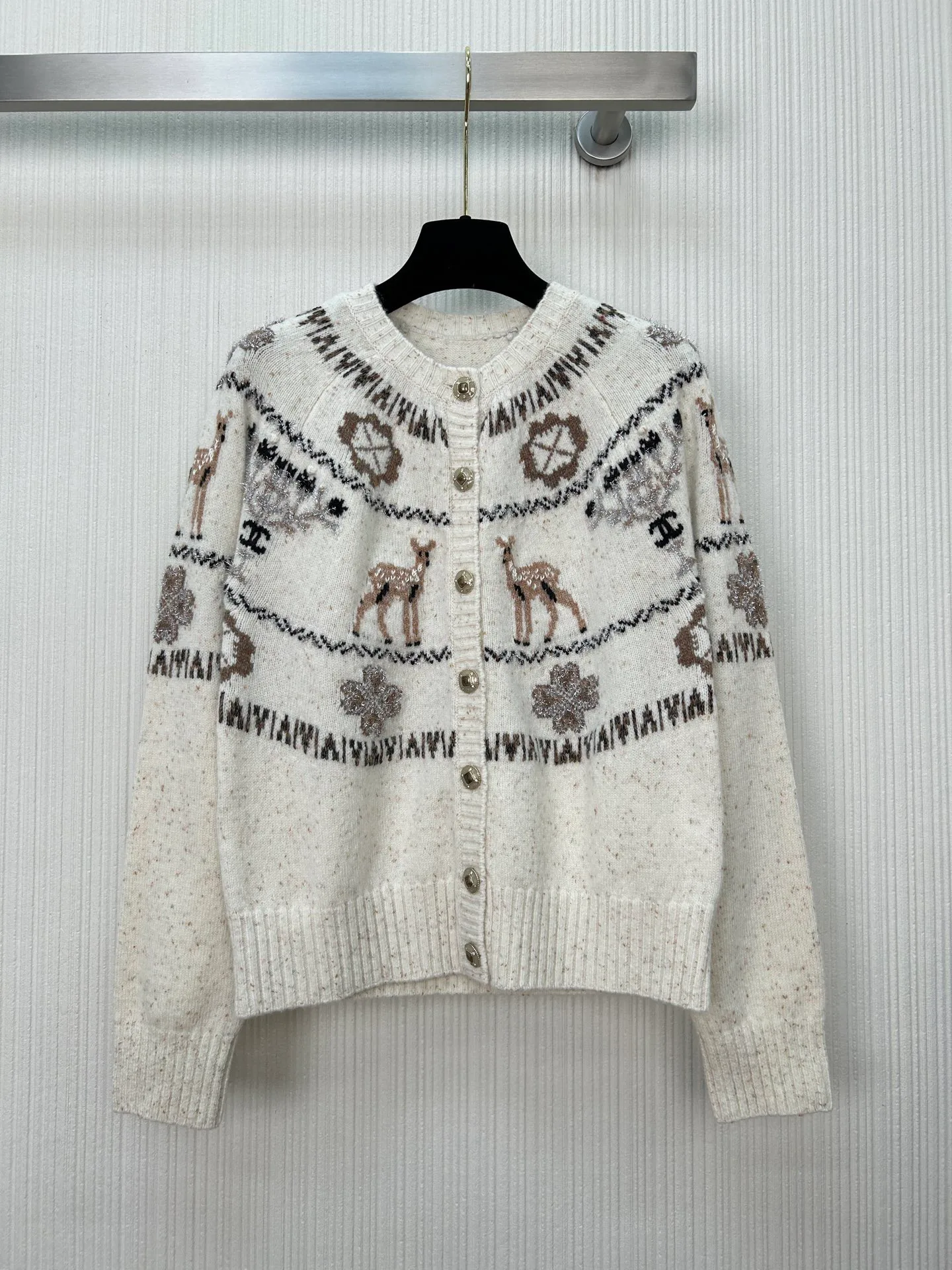 Джемперы И Свитеры Женские Chanel 1593791