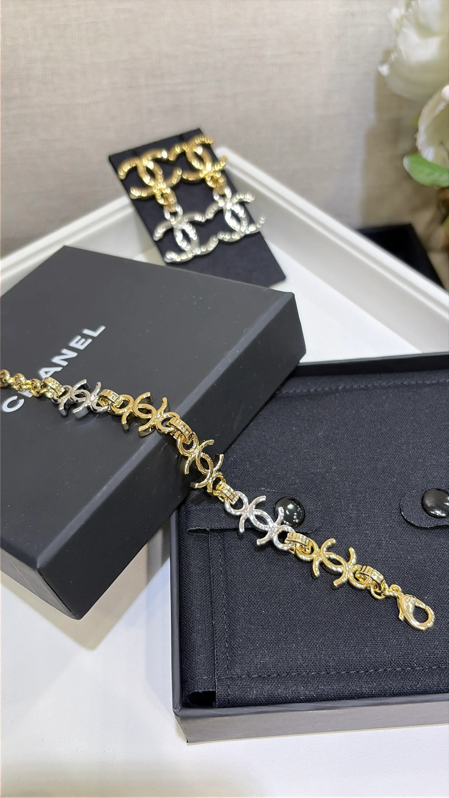 Бижутерия Chanel 11637660