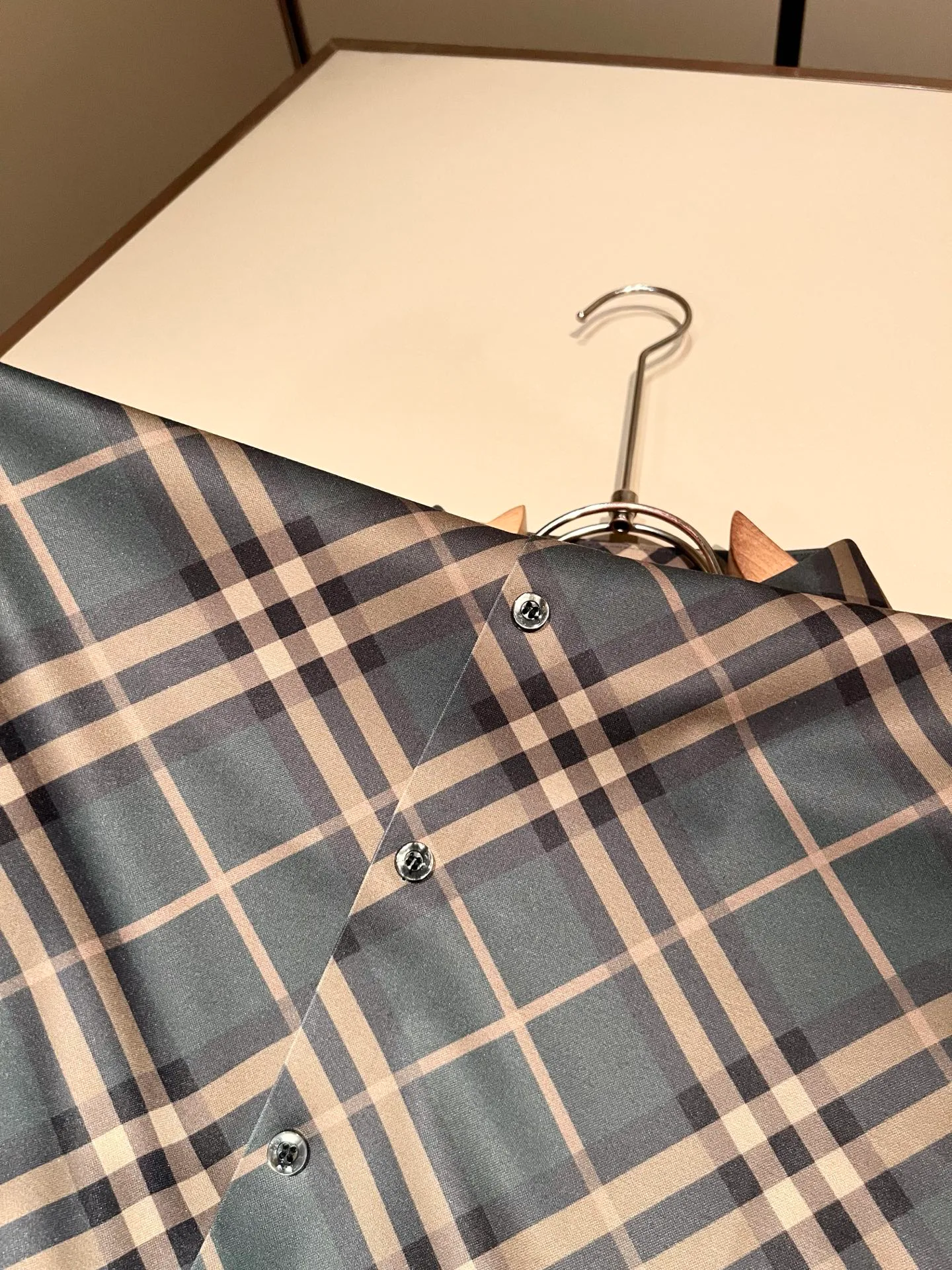 Рубашки Мужские Burberry 18343283