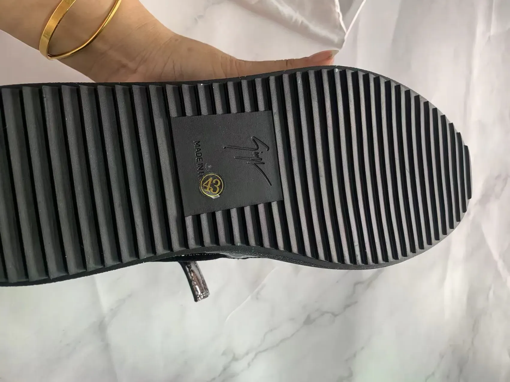 Кеды Женские Giuseppe Zanotti 4193331