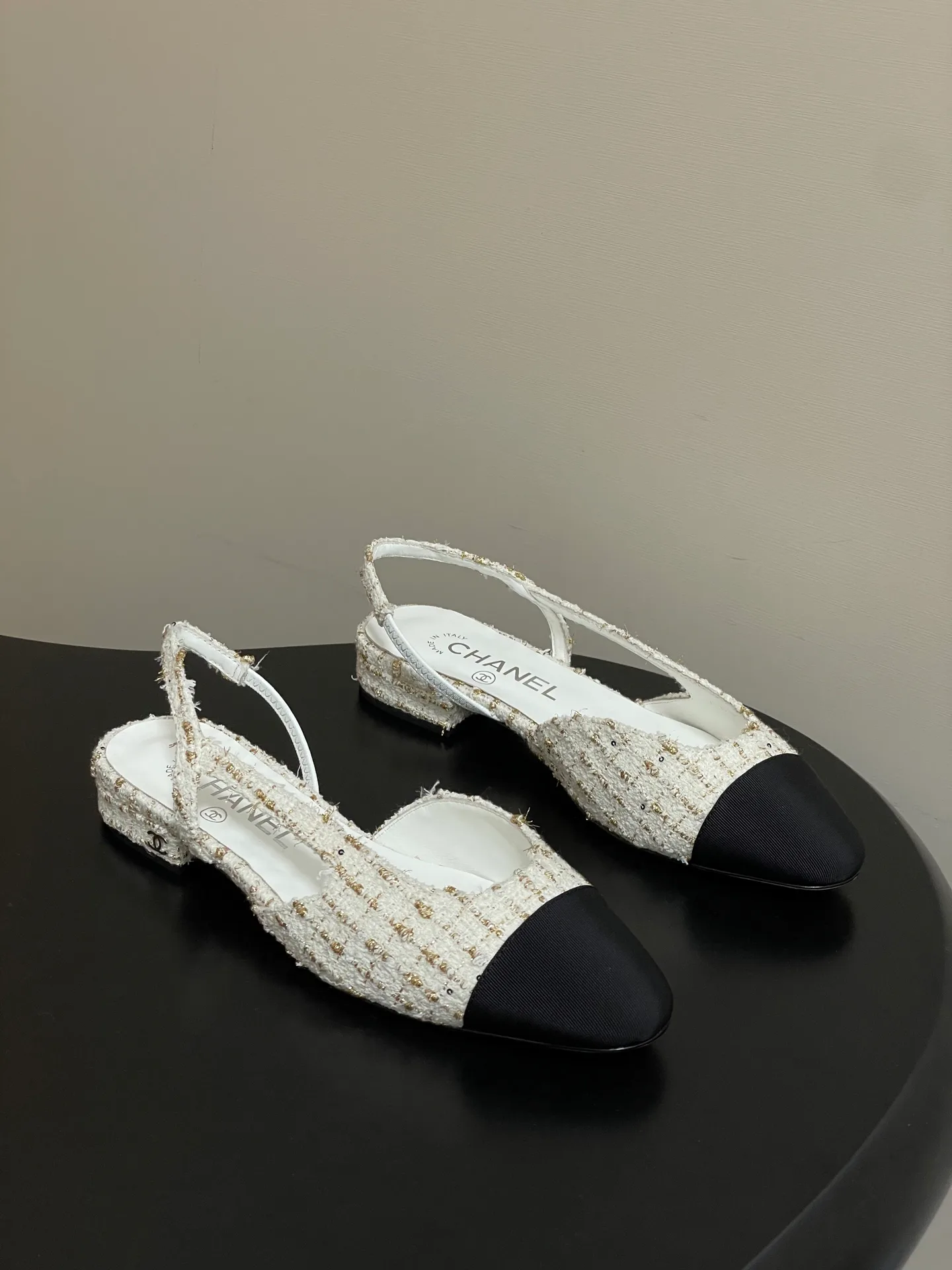 Туфли Женские Chanel 11430290