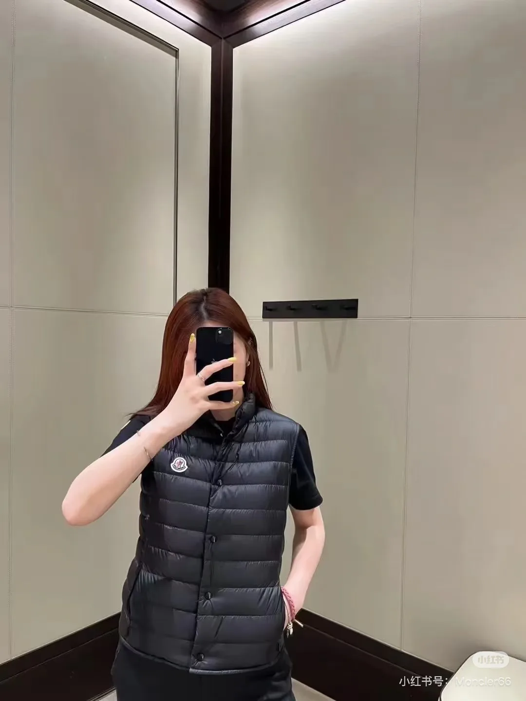 Жилеты Женские Moncler 18710871