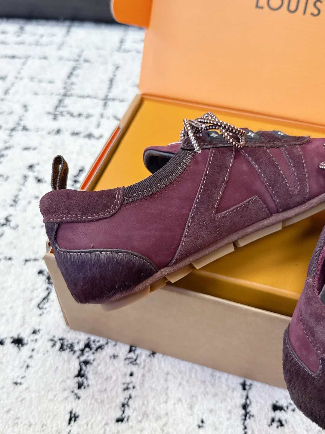 Кроссовки Женские Louis Vuitton 1752767