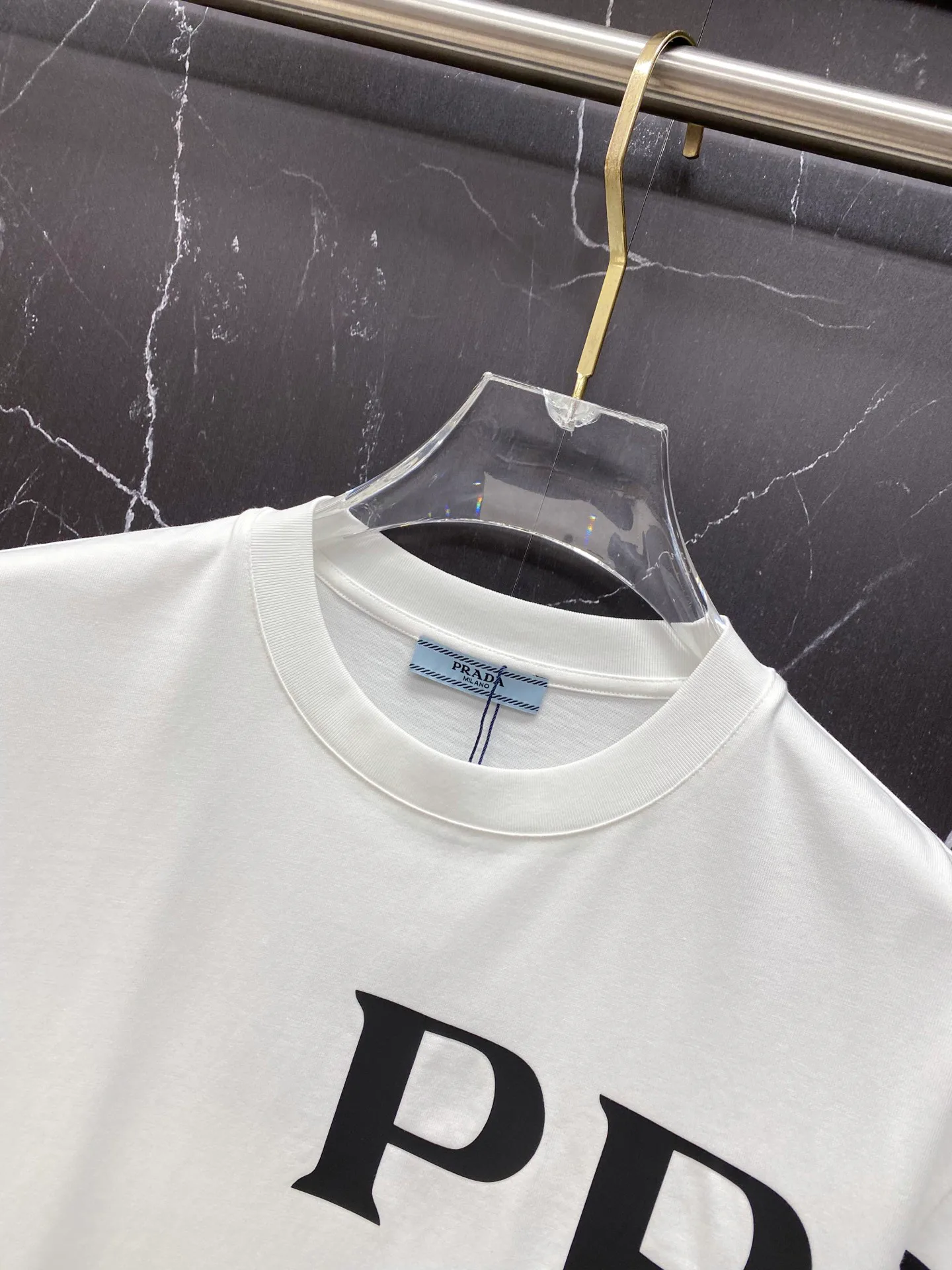 Футболки Мужские Prada 9760672