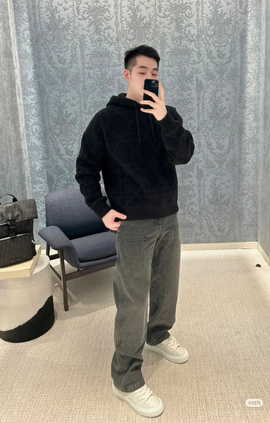 Свитшоты И Худи Женские Christian Dior 5380393