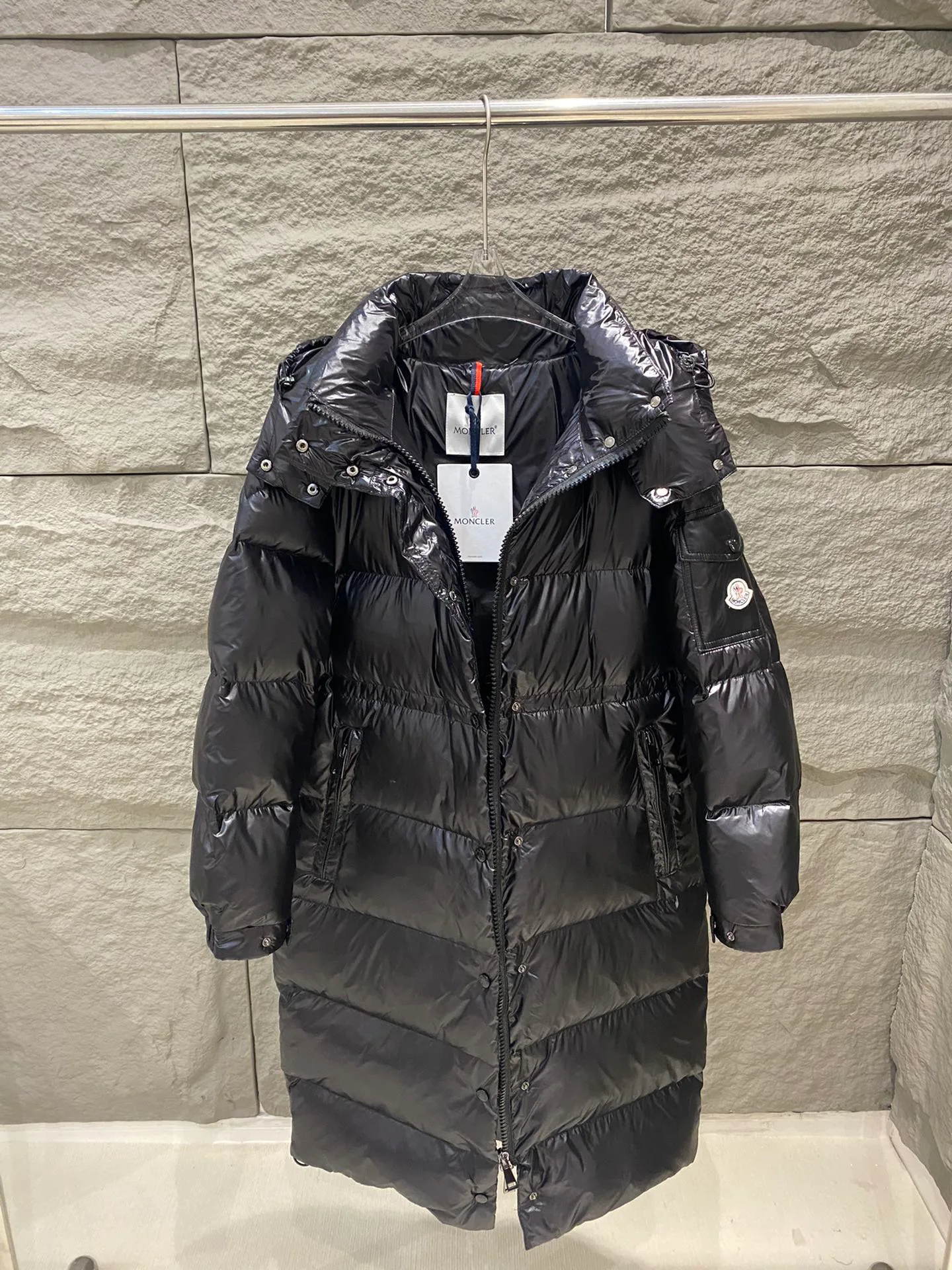 Куртки И Пуховики Женские Moncler 17964610