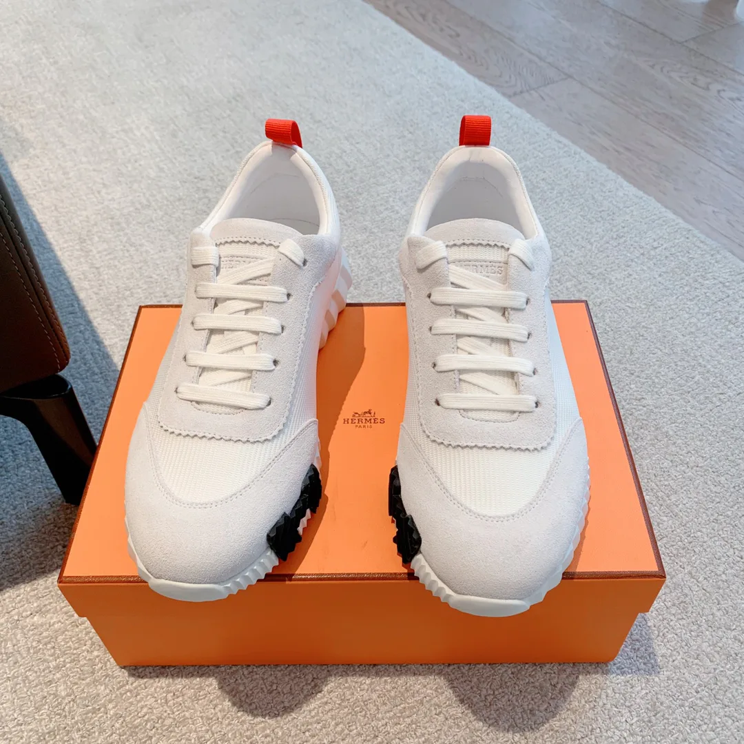 Кроссовки Женские Hermes 1154554