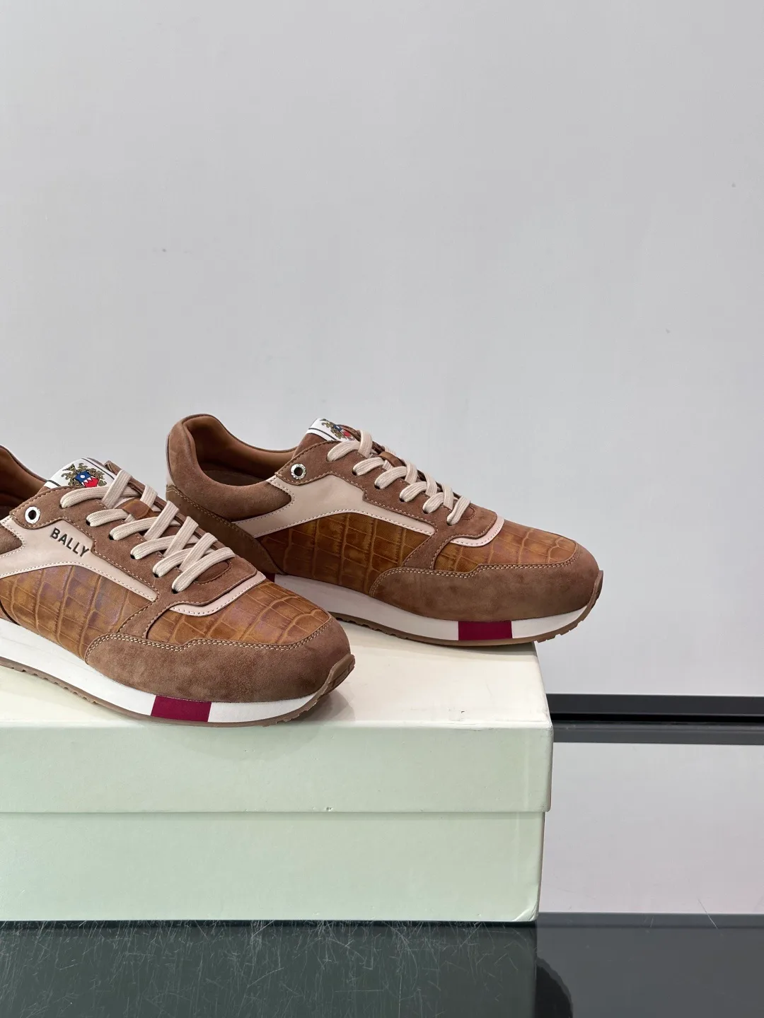 Кроссовки Мужские Bally 17926236