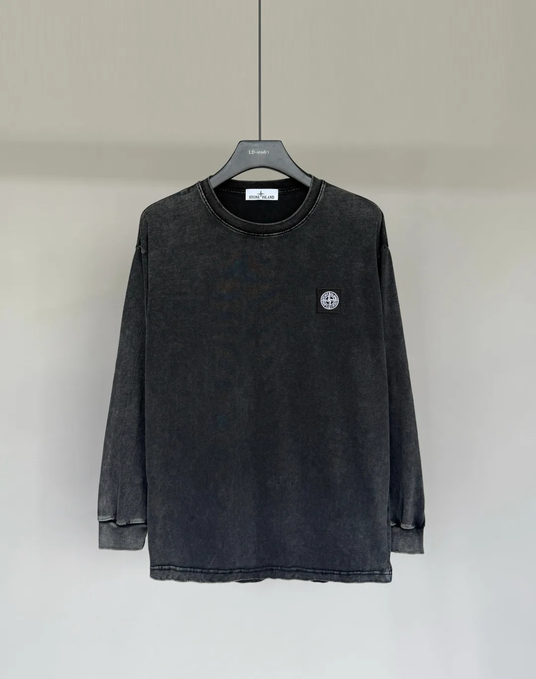 Лонгсливы Мужские Stone Island 58222