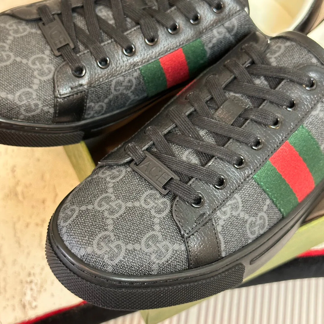 Кеды Женские Gucci 16499