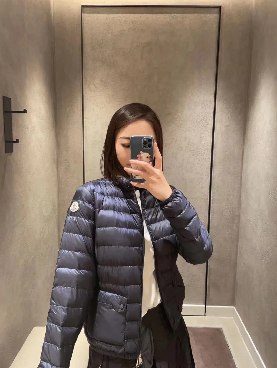 Куртки И Пуховики Женские Moncler 18213382