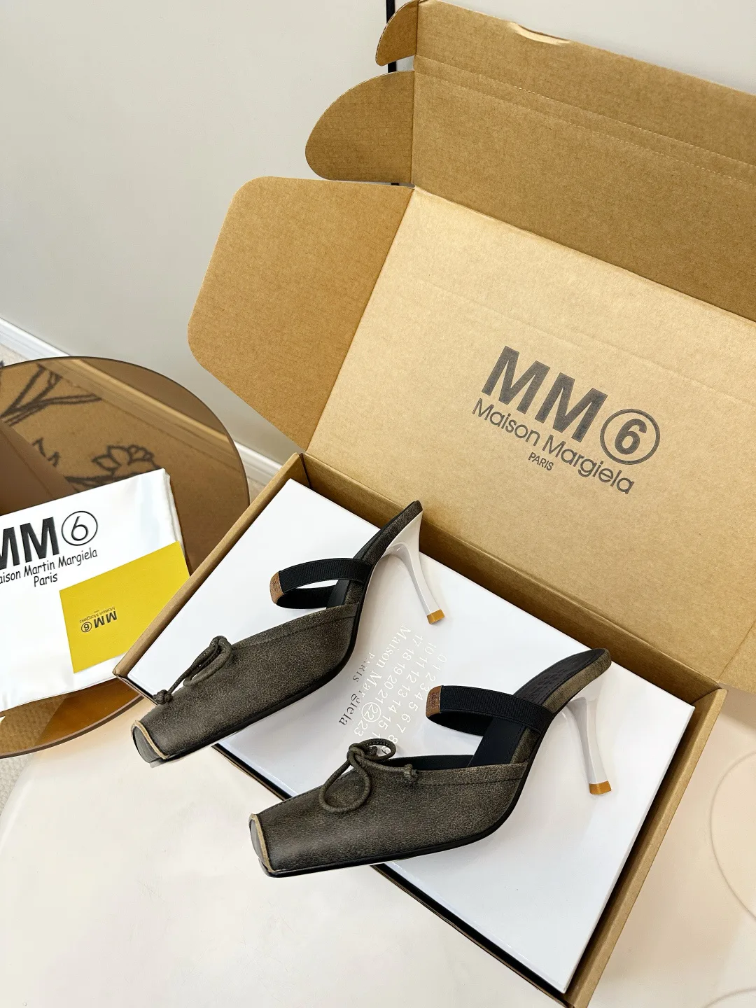 Туфли Женские Maison Margiela 11515276