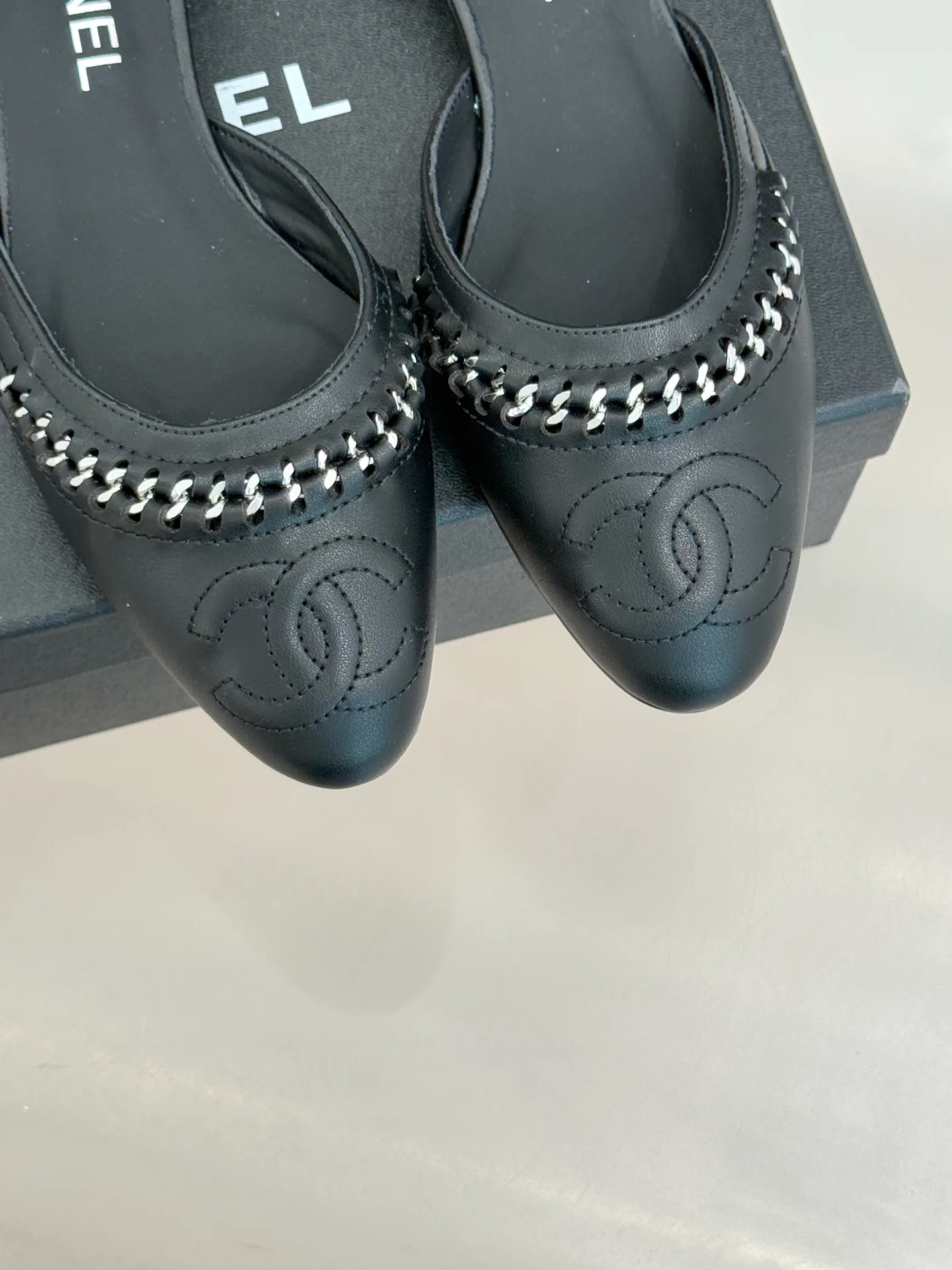 Босоножки Женские Chanel 11167391
