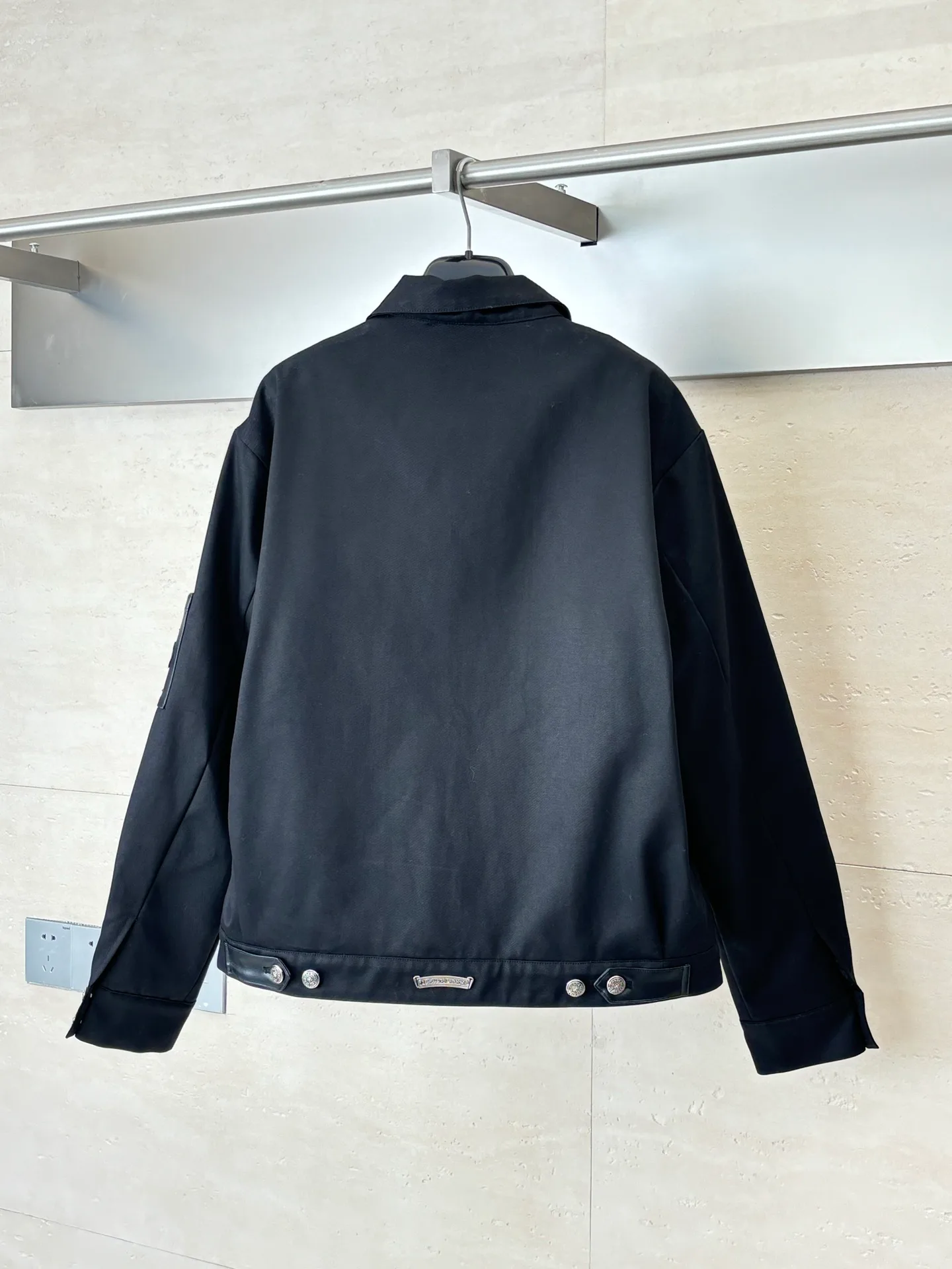 Куртки И Пуховики Мужские Chrome Hearts 948503