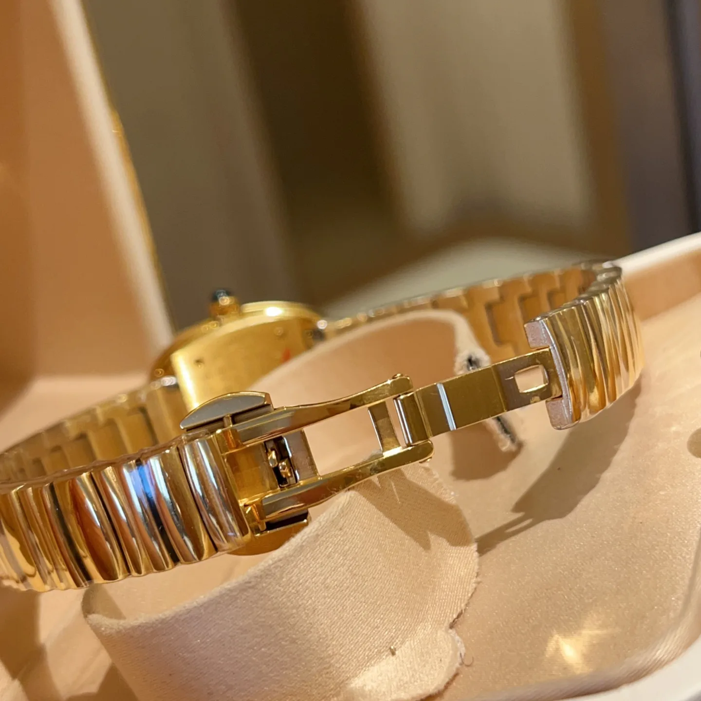 Часы Женские Cartier 107464
