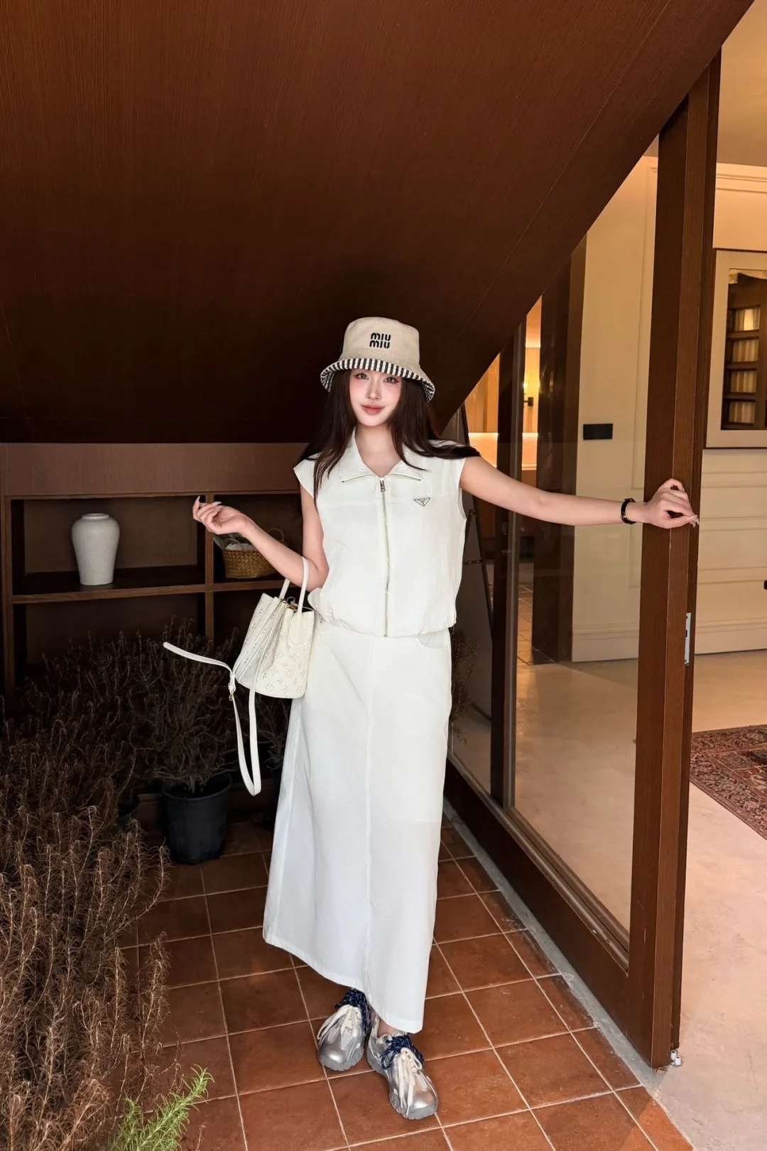 Жилеты Женские Prada 17606550