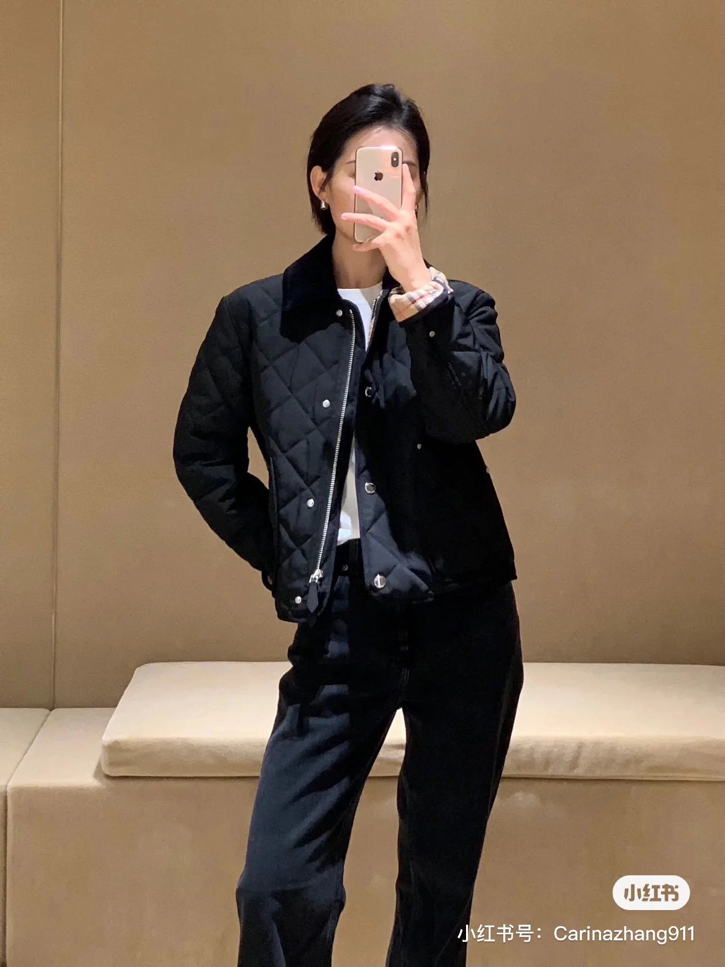 Куртки И Пуховики Женские Burberry 18043707