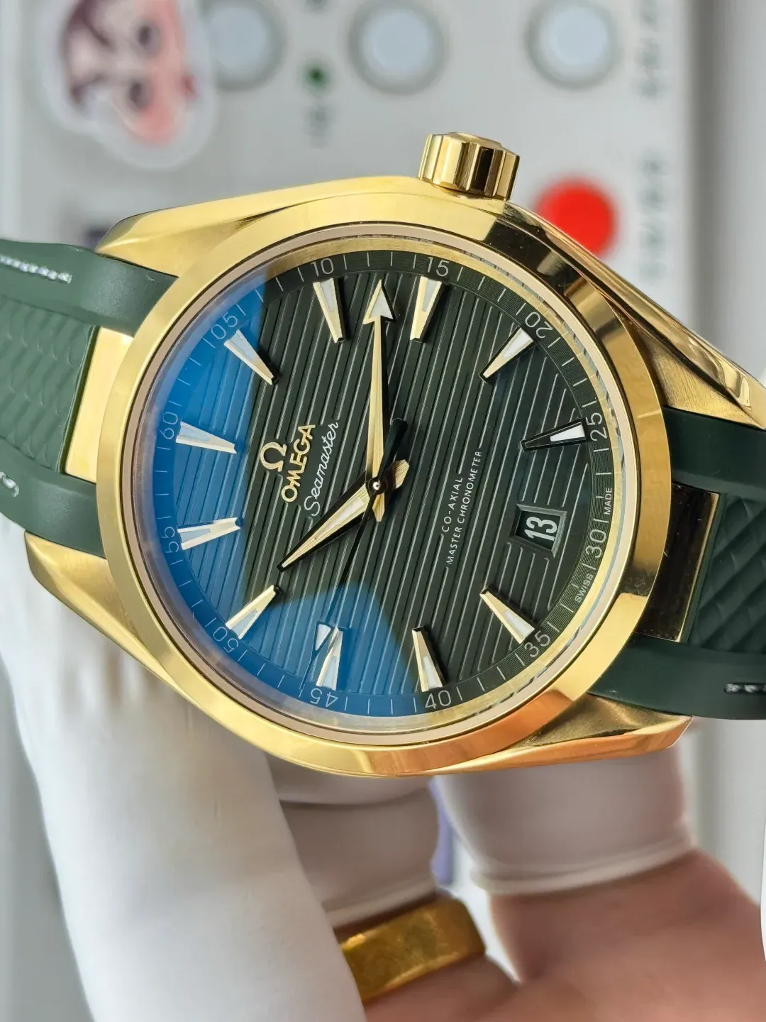 Часы Мужские Omega 5444275