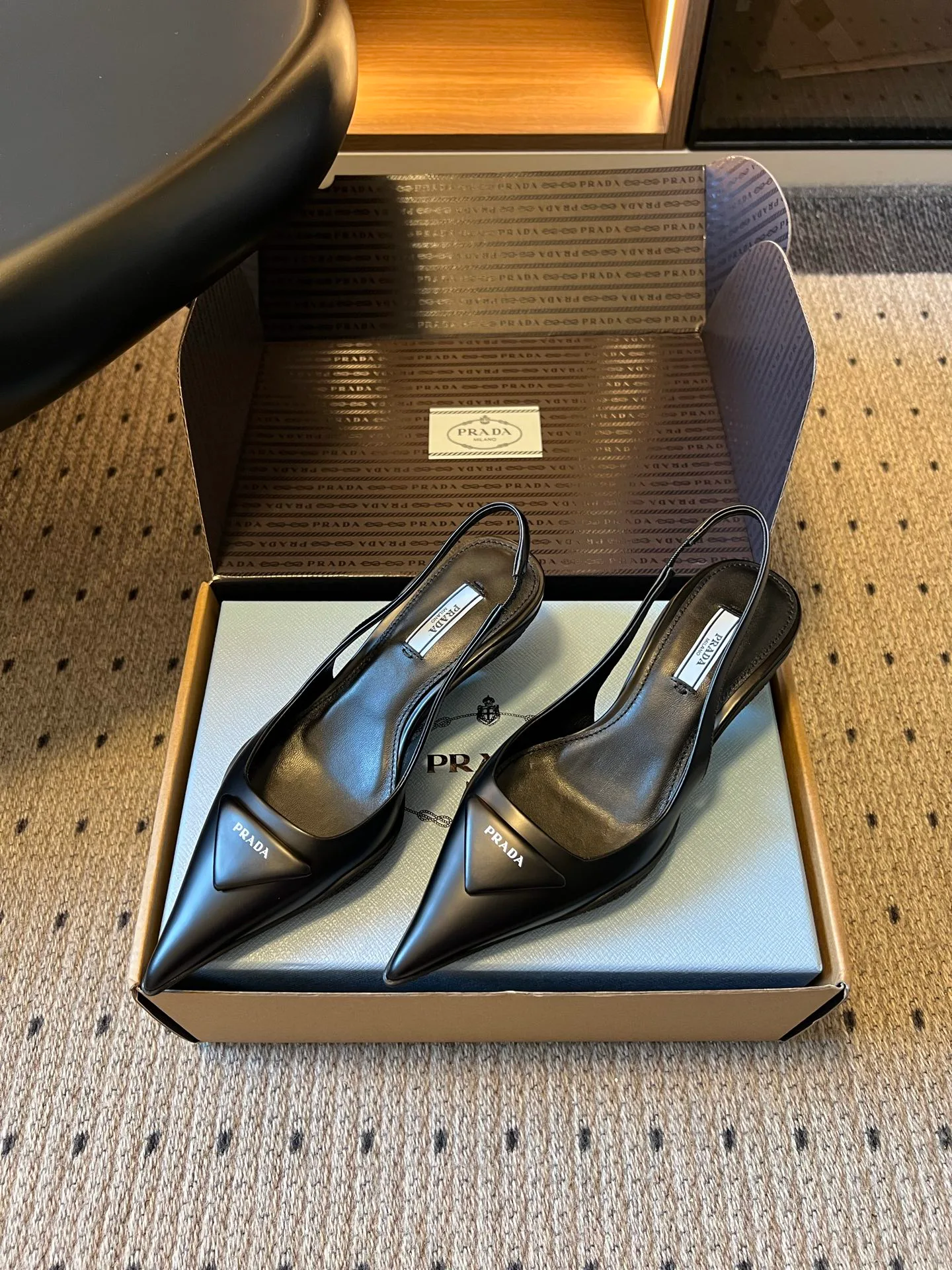 Туфли Женские Prada 20149902