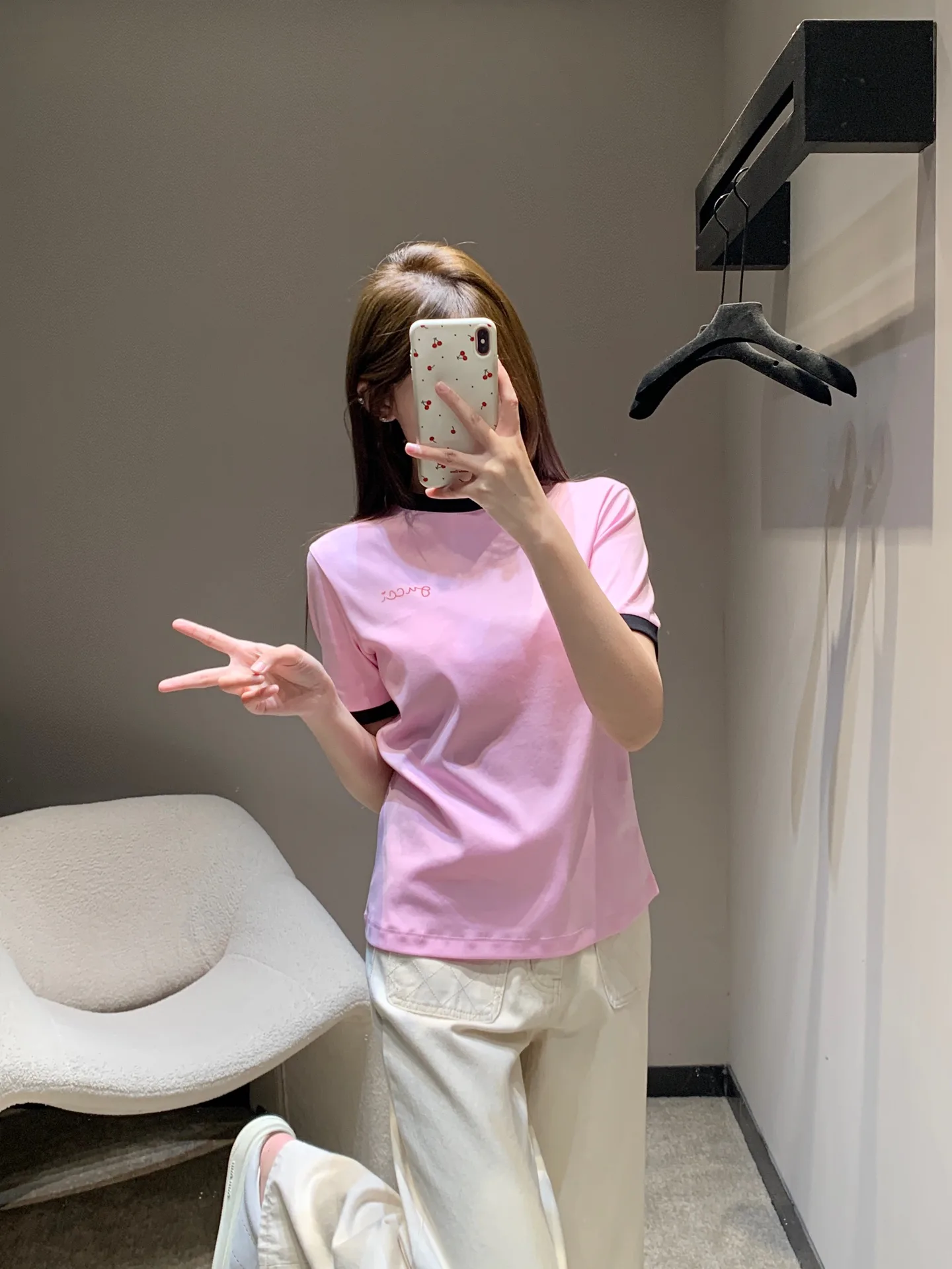 Футболки Женские Gucci 5596002