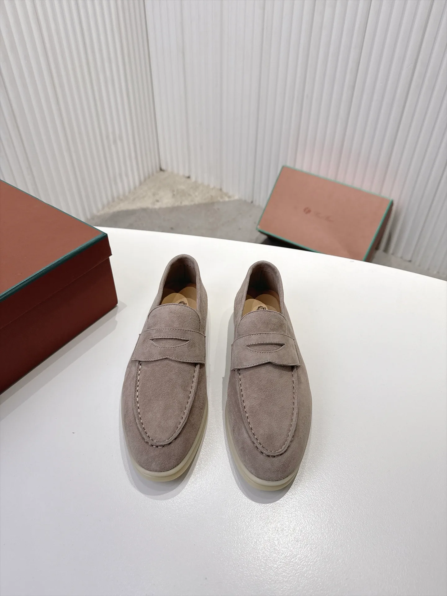 Лоферы И Мокасины Женские Loro Piana 18039682