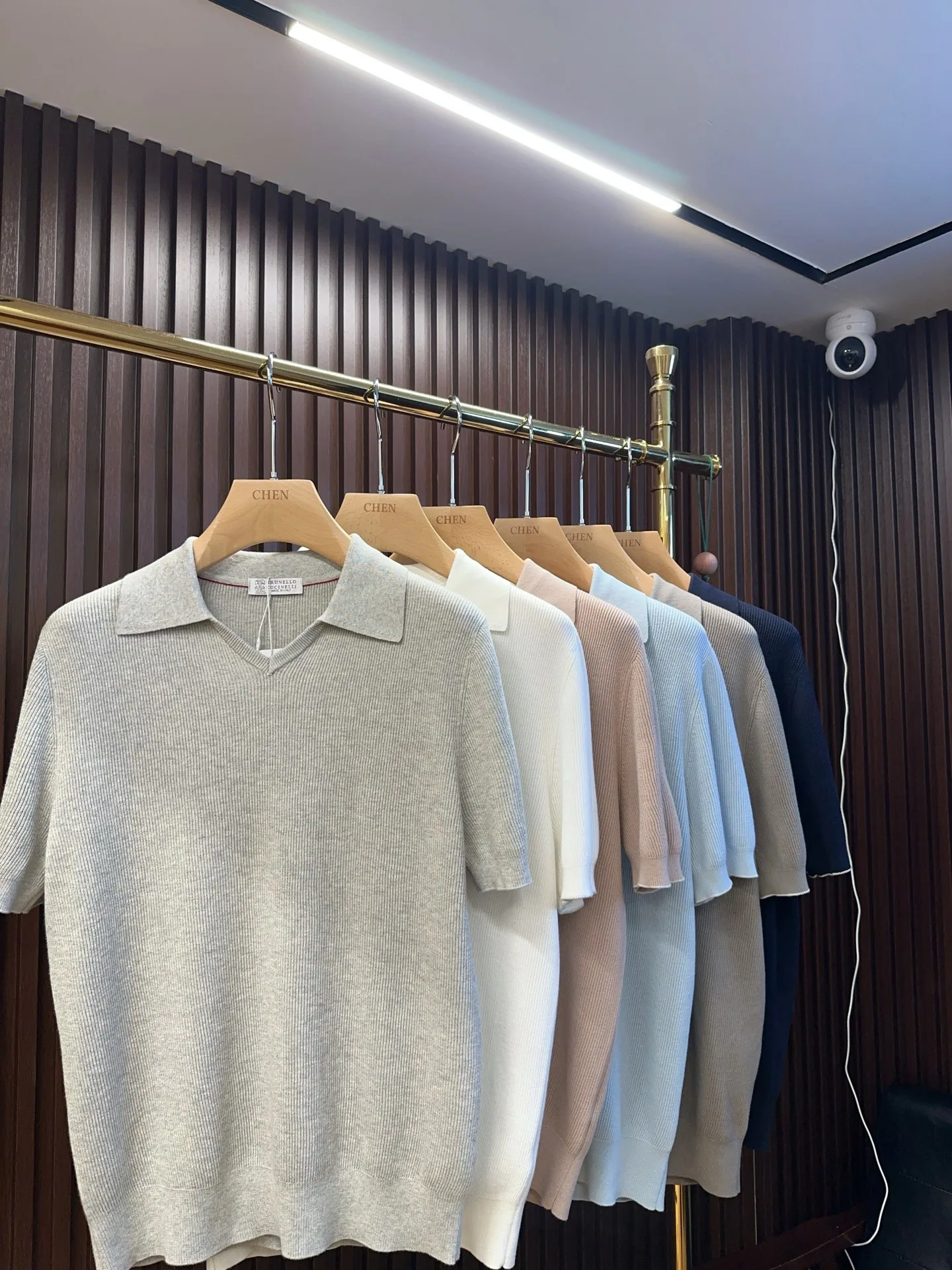 Футболки Мужские Brunello Cucinelli 11383636
