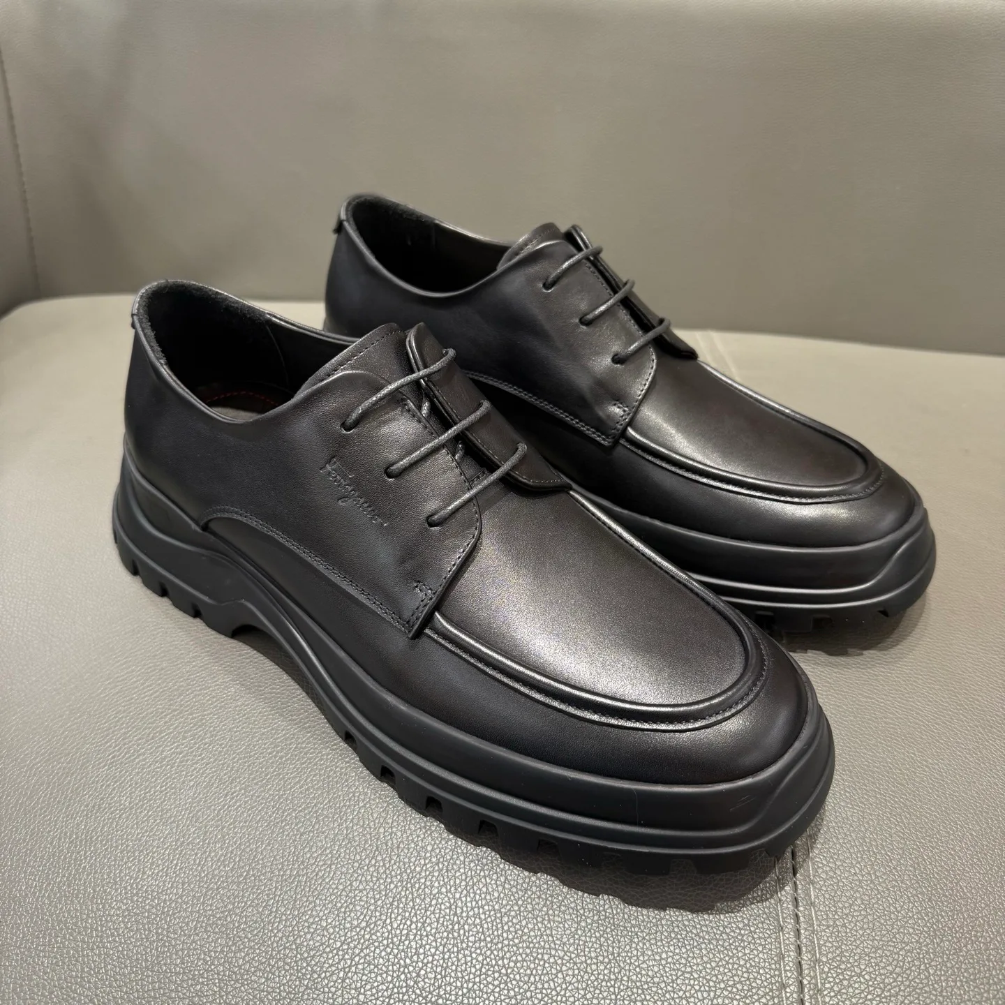 Ботинки Мужские Salvatore Ferragamo 15195984