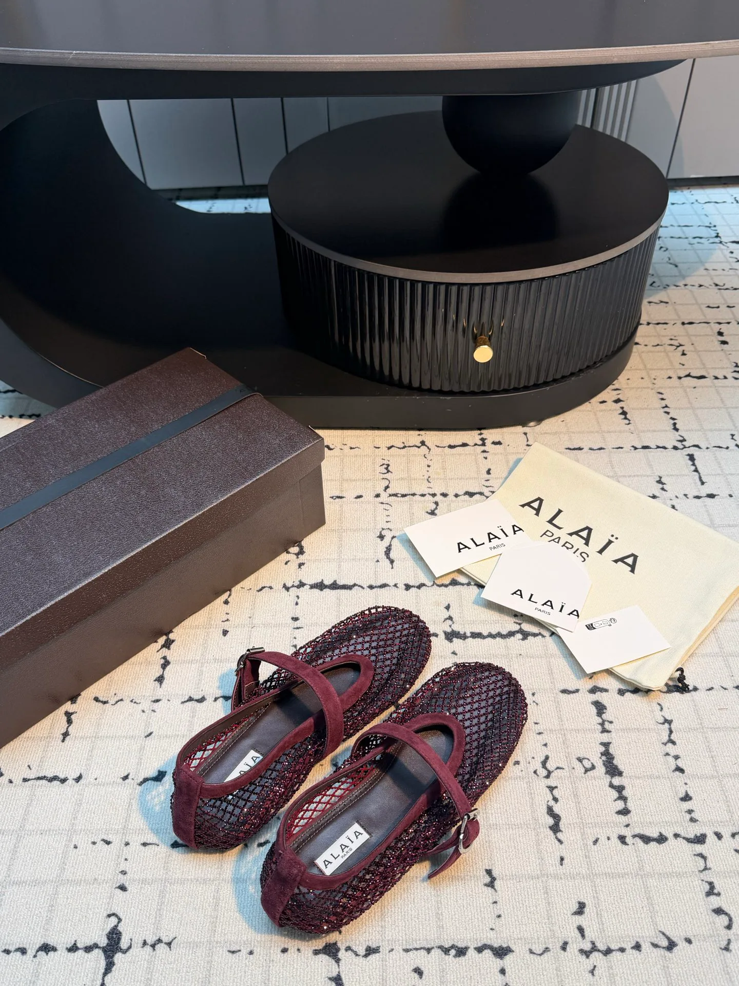 Балетки Женские Alaia 17464250