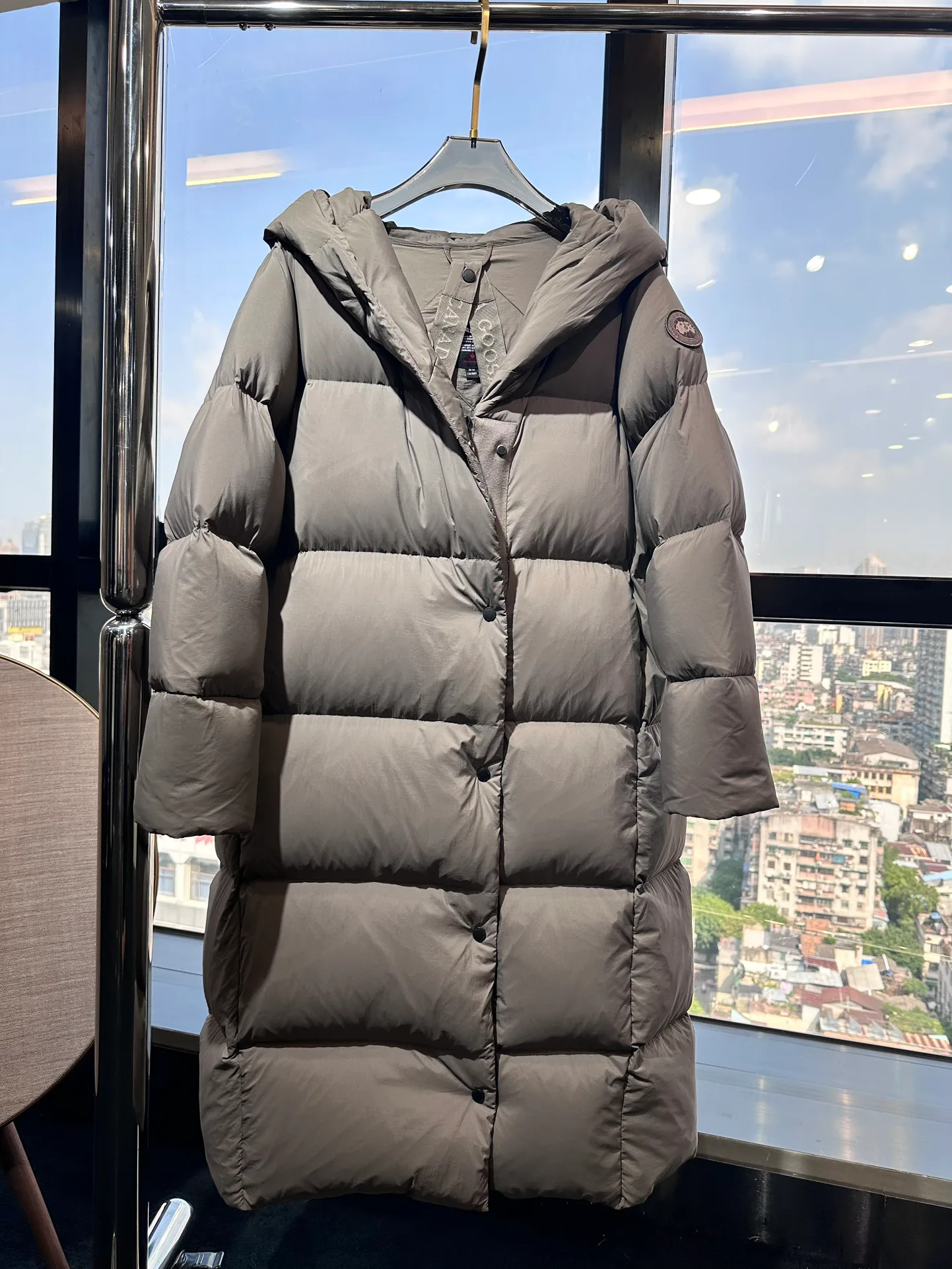 Куртки И Пуховики Женские Canada Goose 18911429