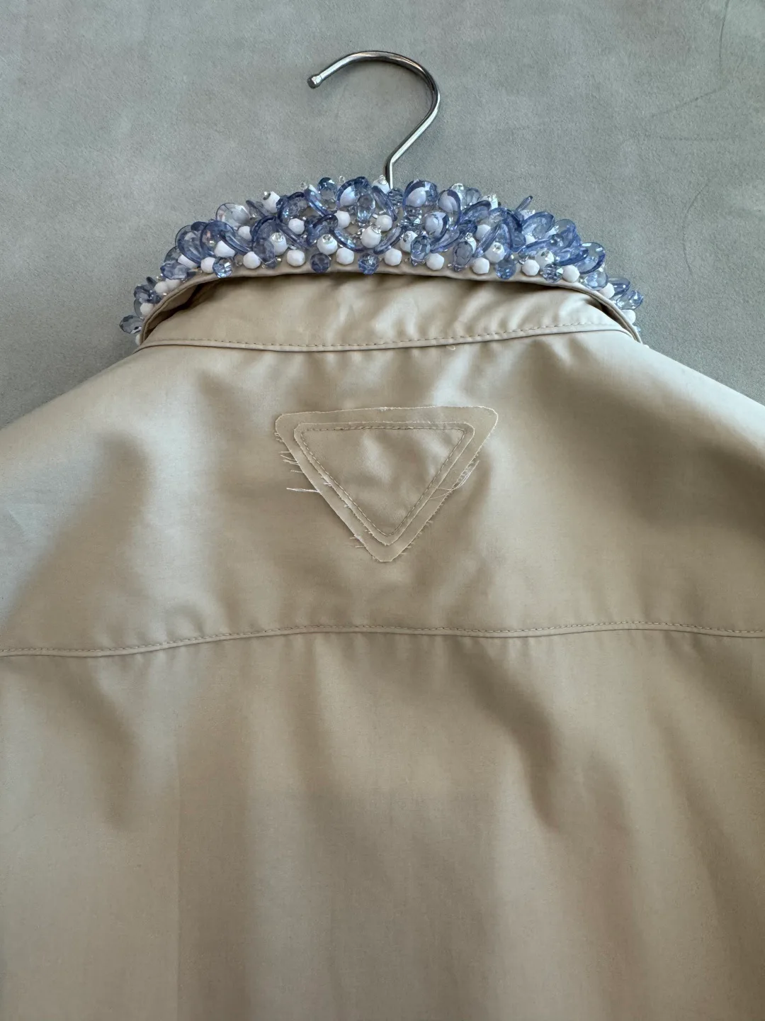 Рубашки Женские Prada 17768955