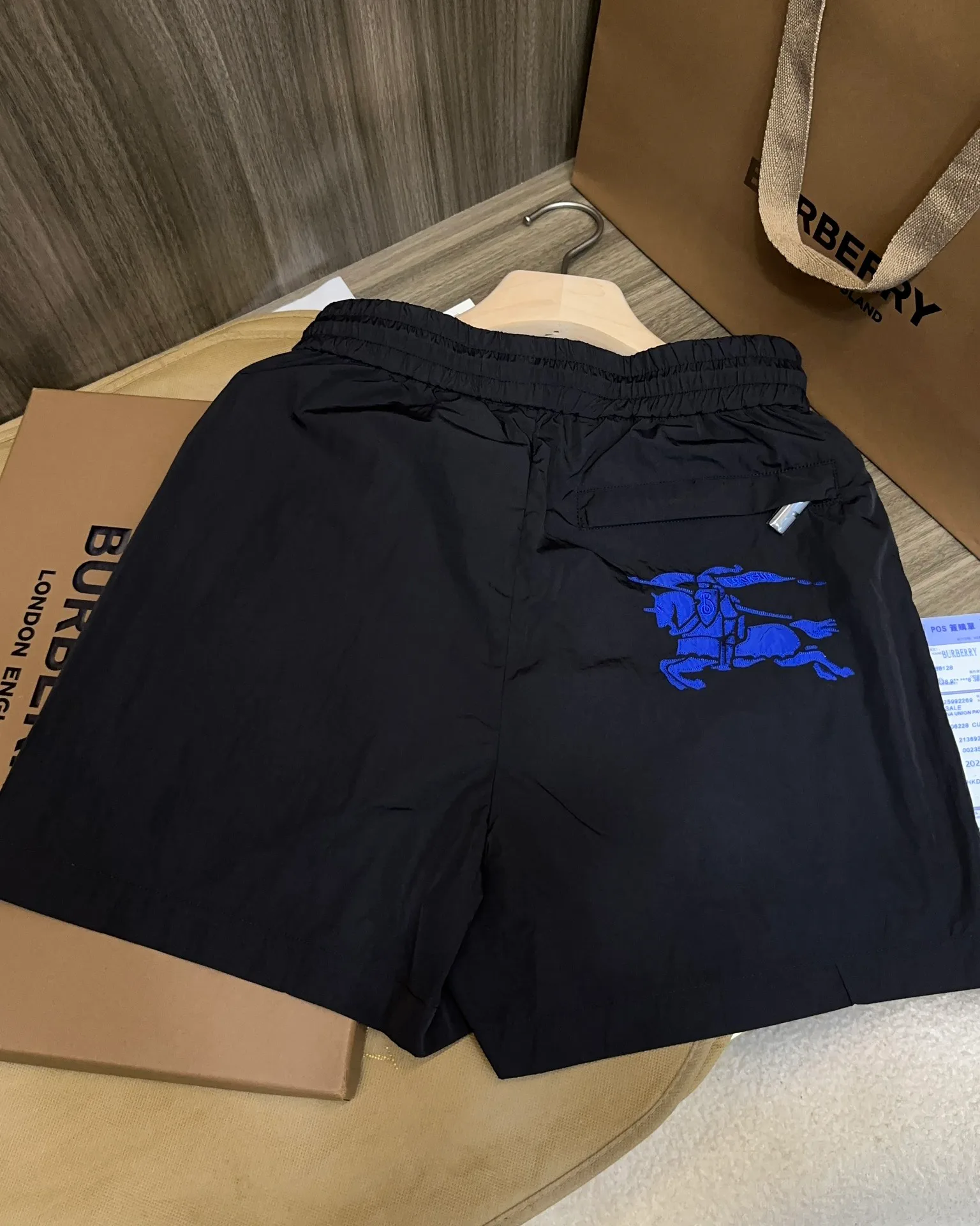 Шорты Женские Burberry 12778527