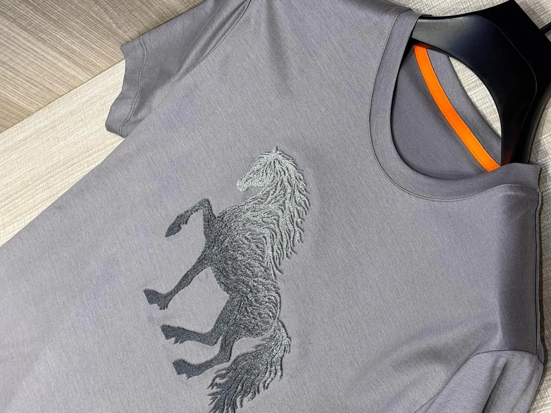 Футболки Мужские Hermes 4528374