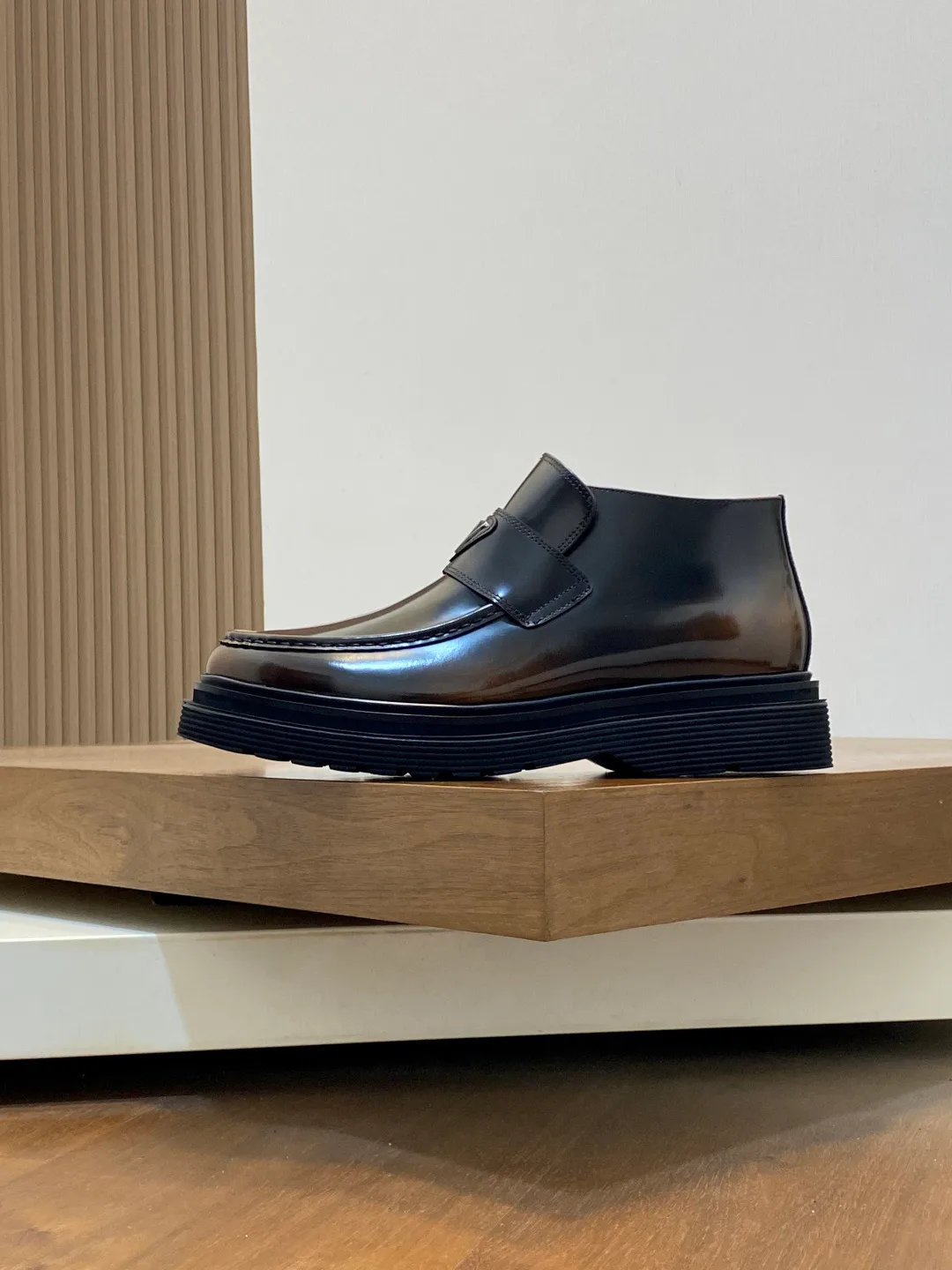 Лоферы И Туфли Мужские Prada 630961