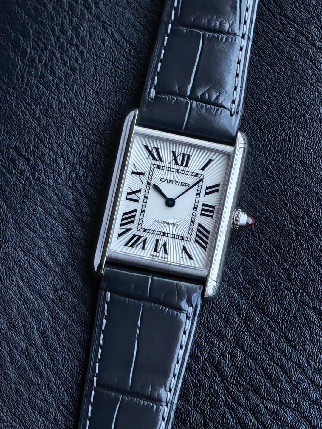 Часы Женские Cartier 17801458