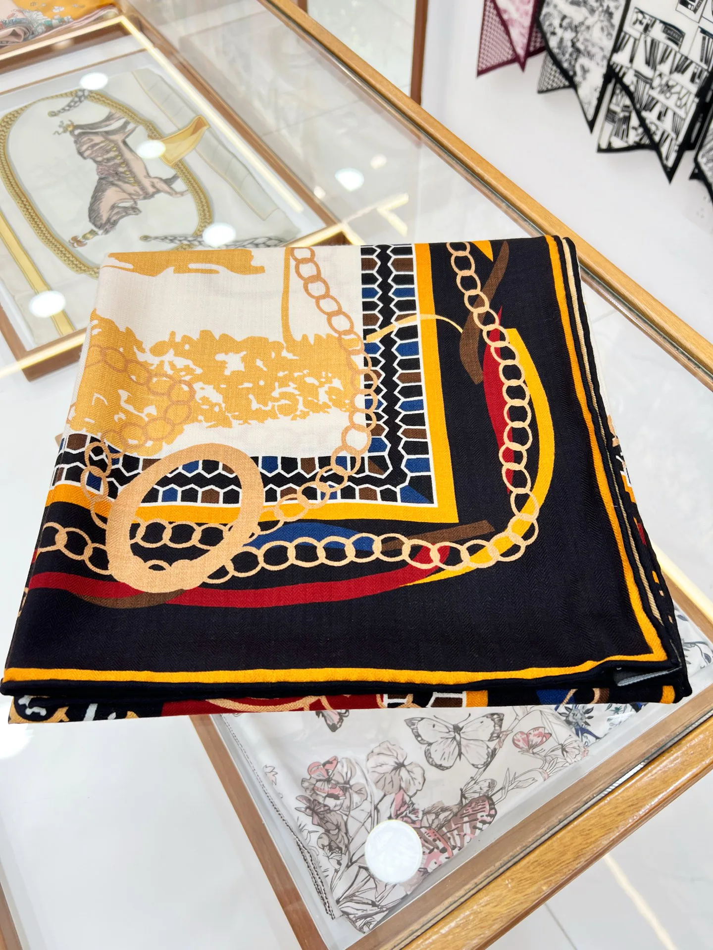 Платки Hermes 18627159