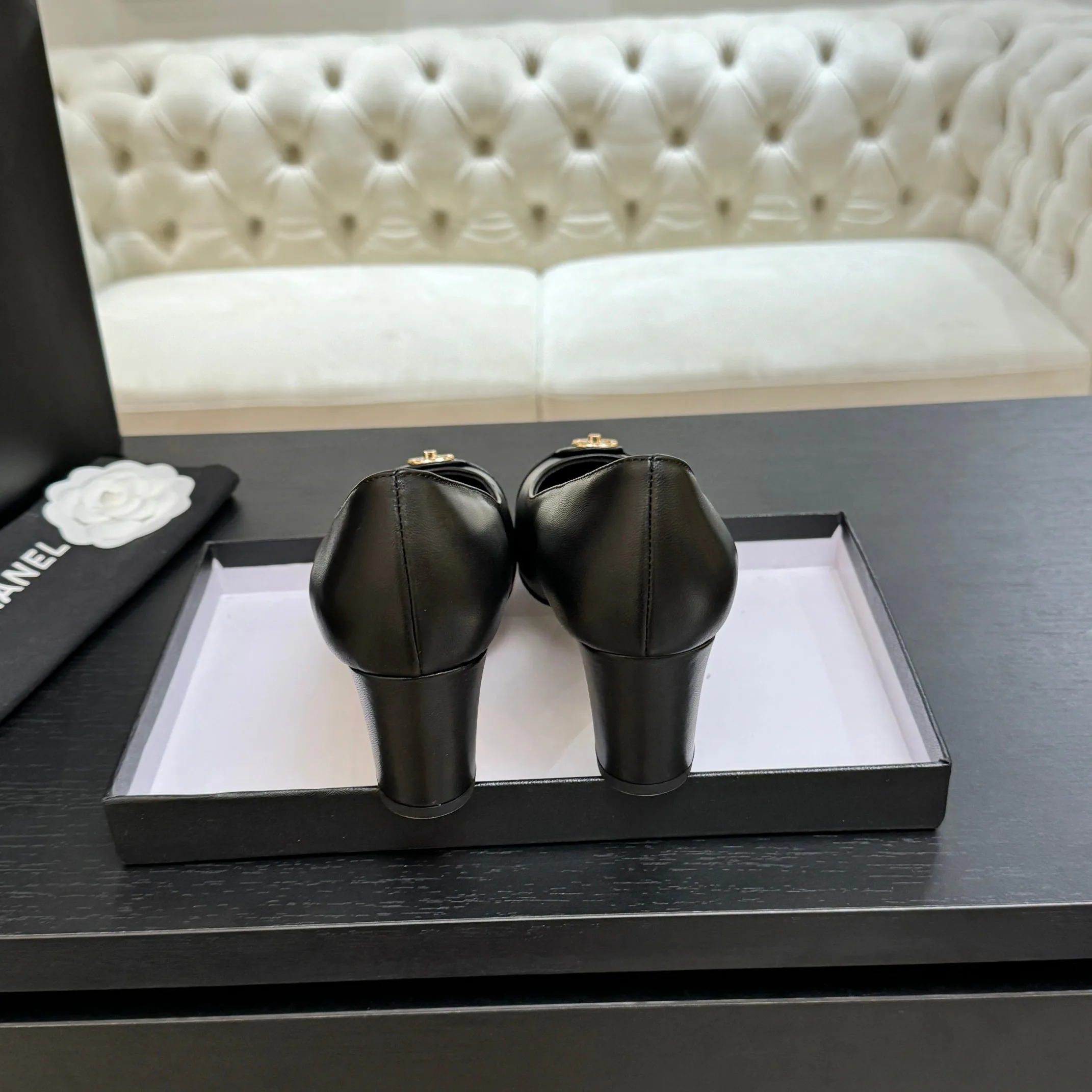 Туфли Женские Chanel 9599905