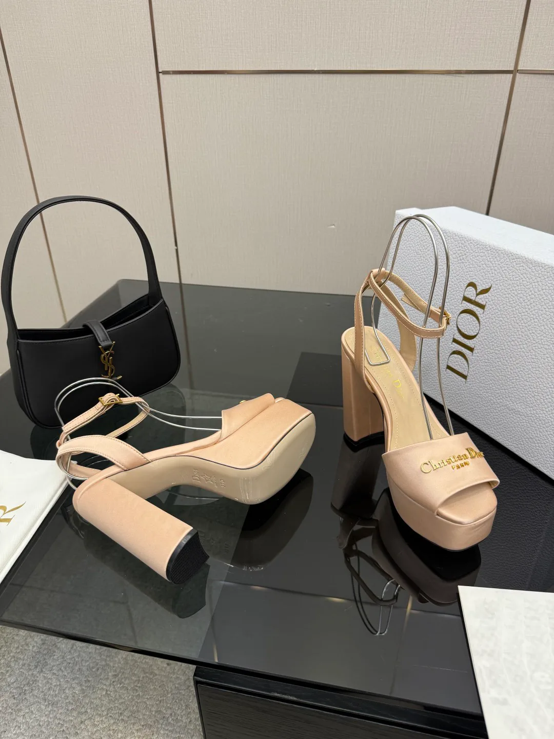 Босоножки Женские Christian Dior 1294138