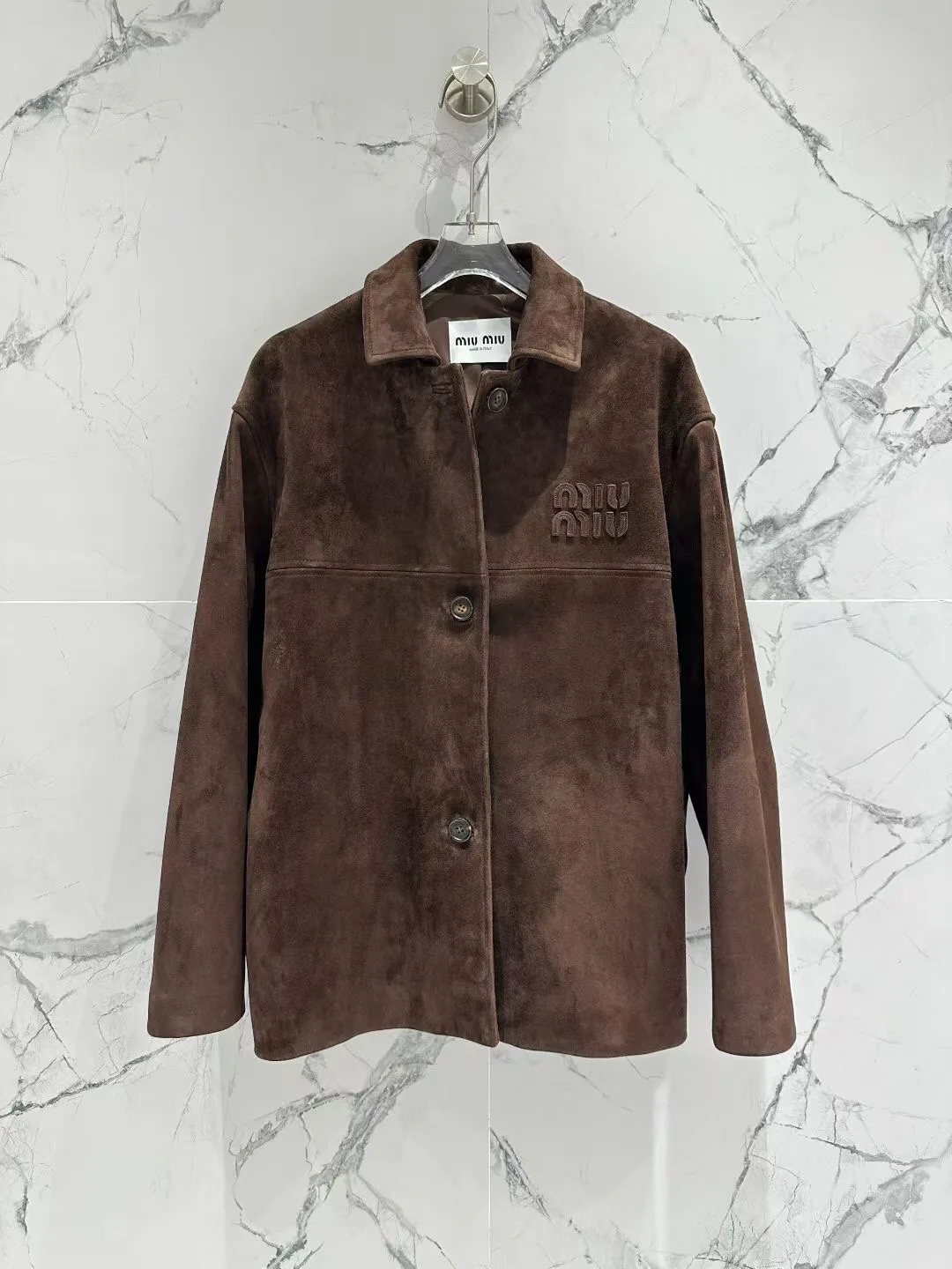 Куртки И Пуховики Женские Miu Miu 785533