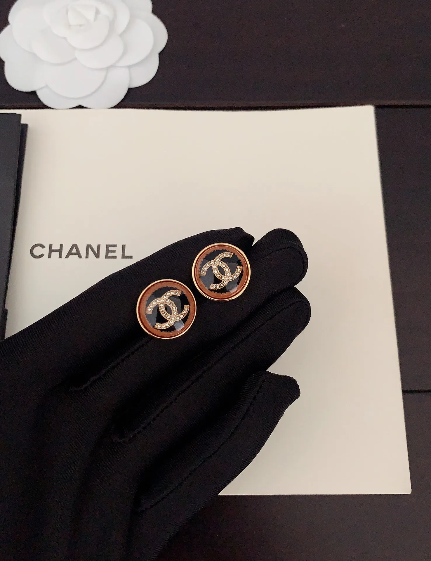 Бижутерия Chanel 5019030
